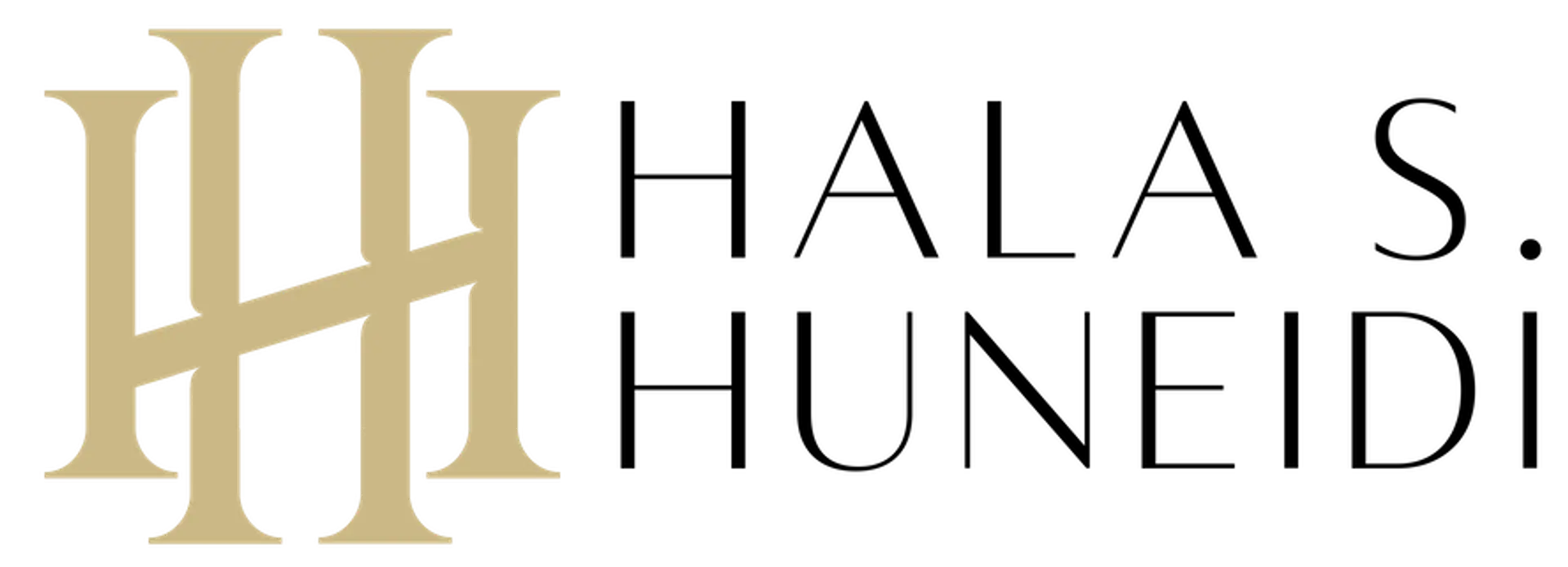 Hala Huneidi Logo