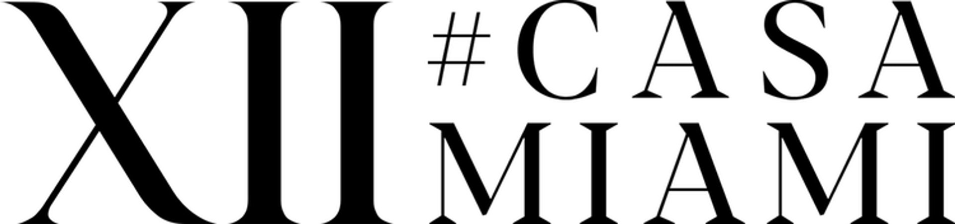 Casa XII Miami Logo