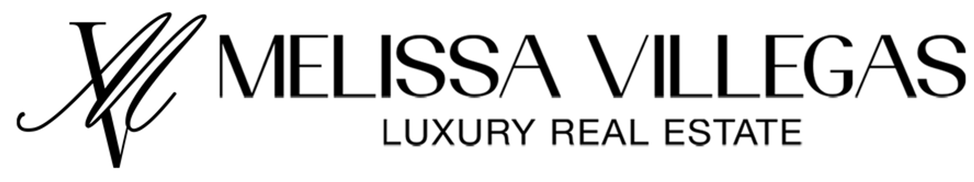 melissa villegas Logo