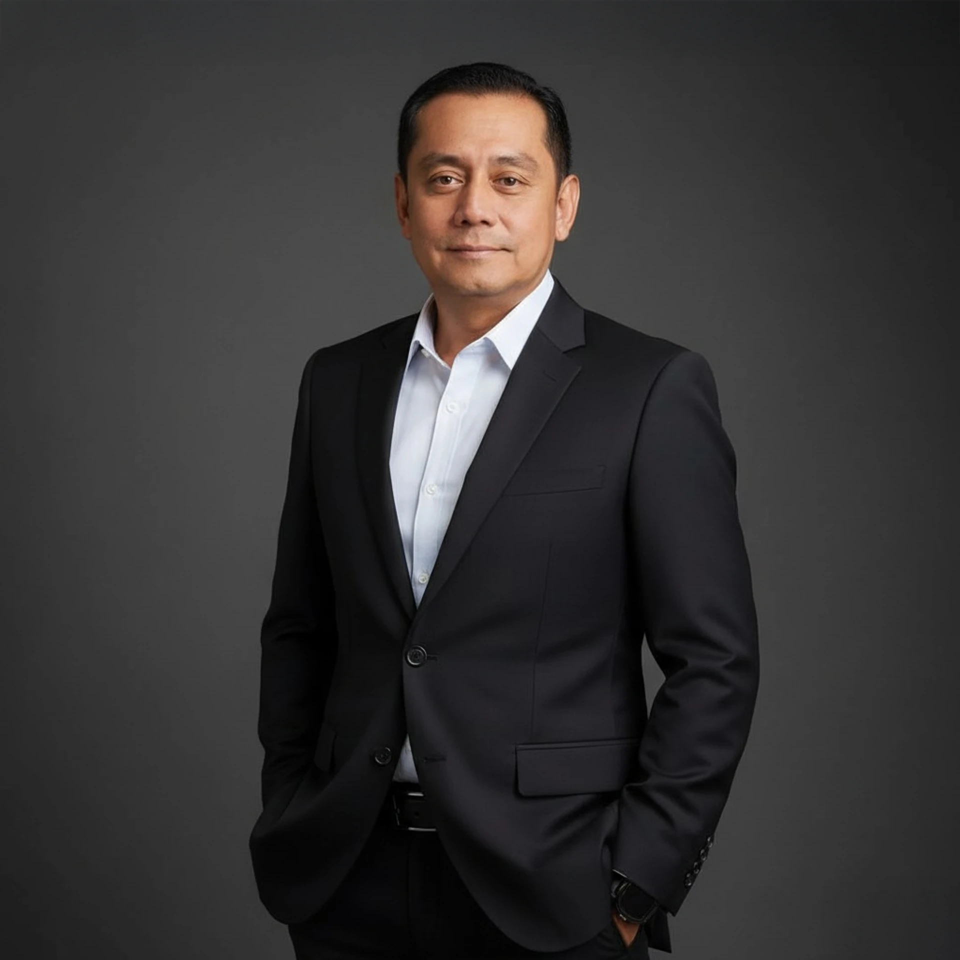 Mauricio Gomez headshot