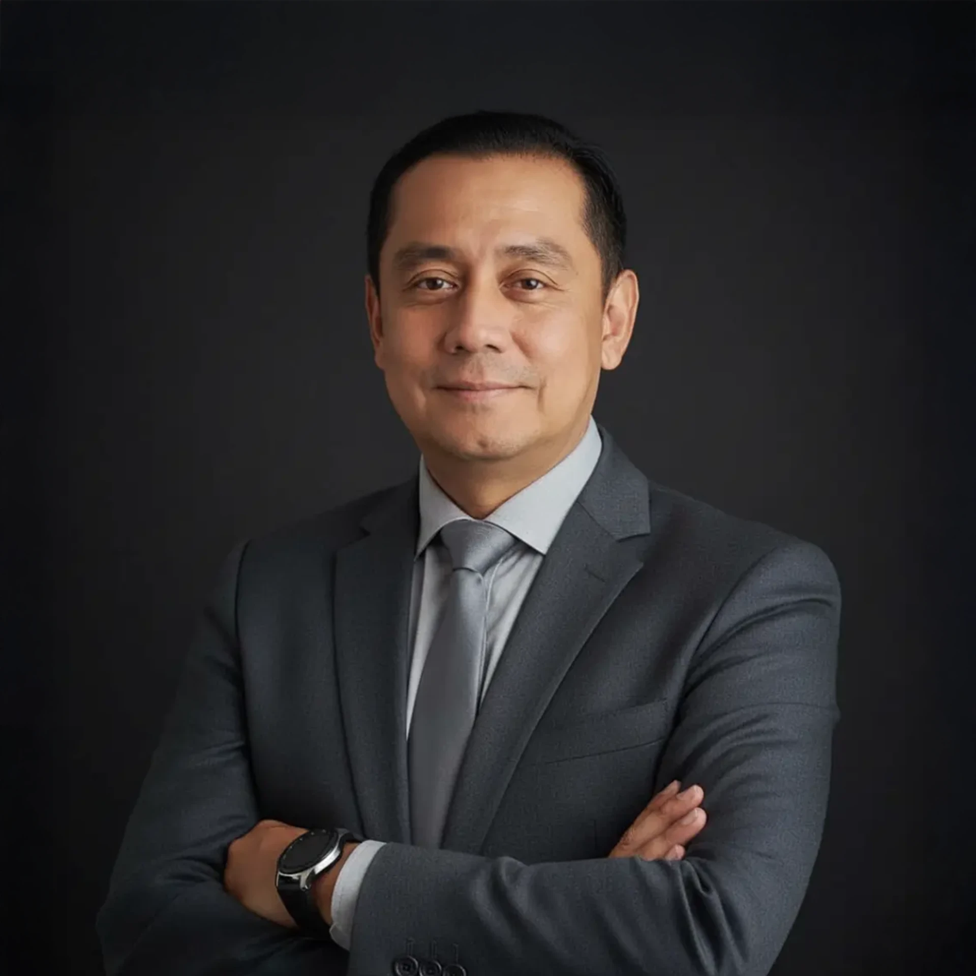 Mauricio Gomez headshot