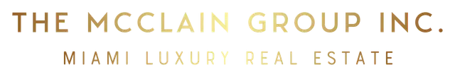 William B. McClain Logo