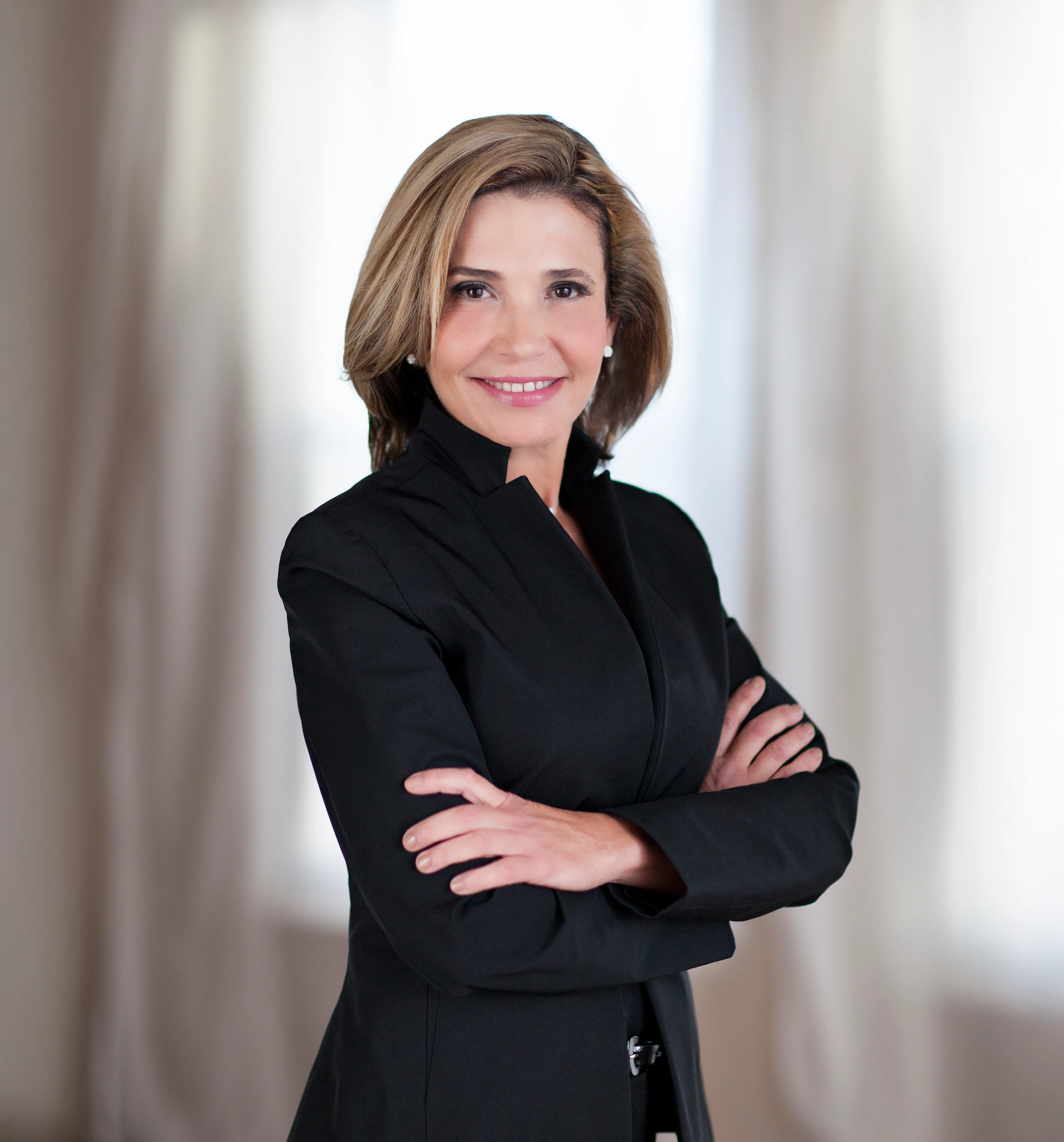 Margarita Barquin headshot