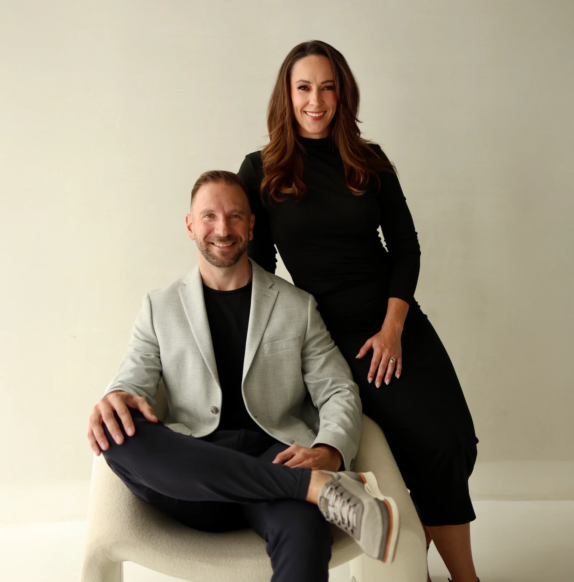 Fabricio & Ashley headshot