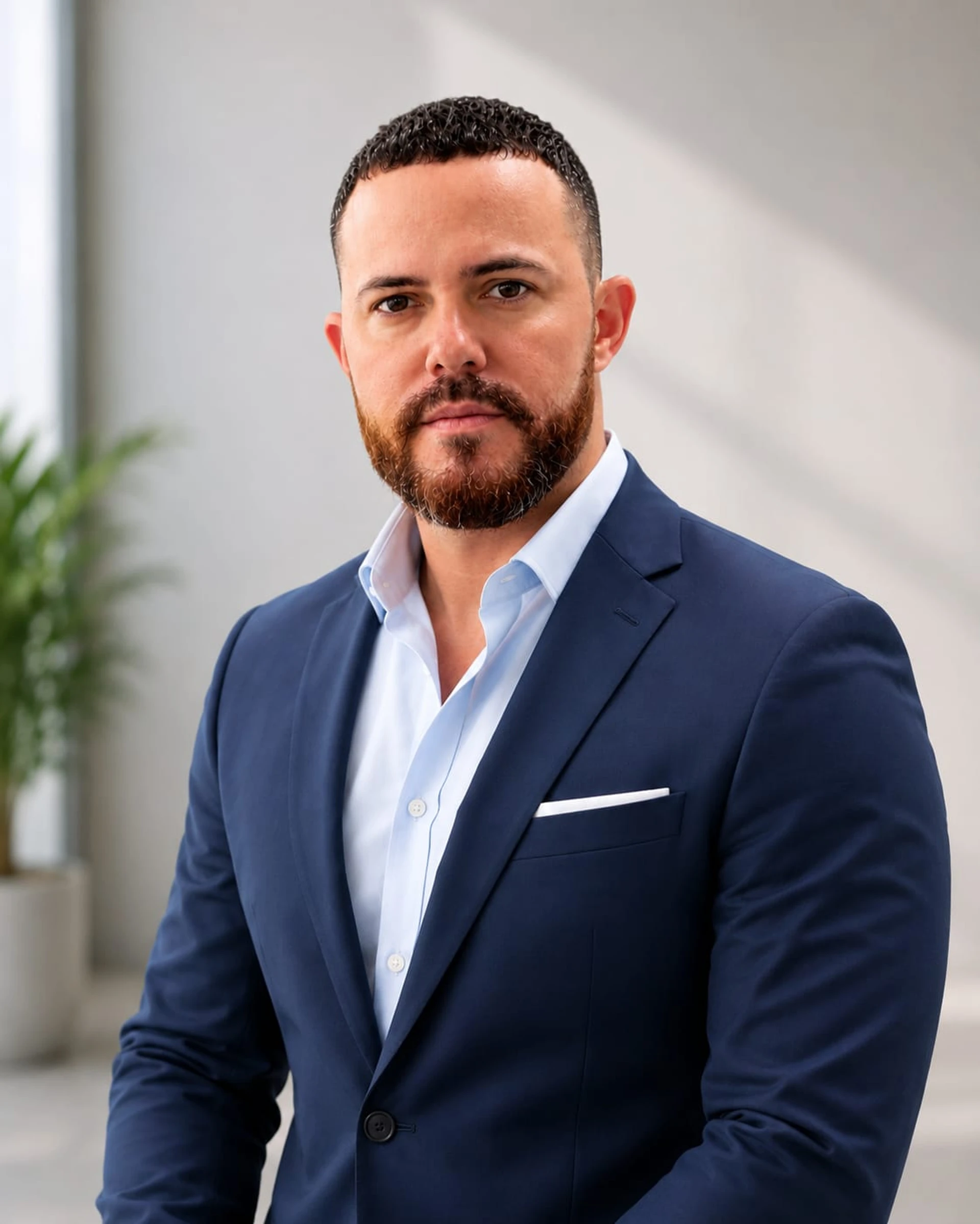 Daniel Cobas headshot