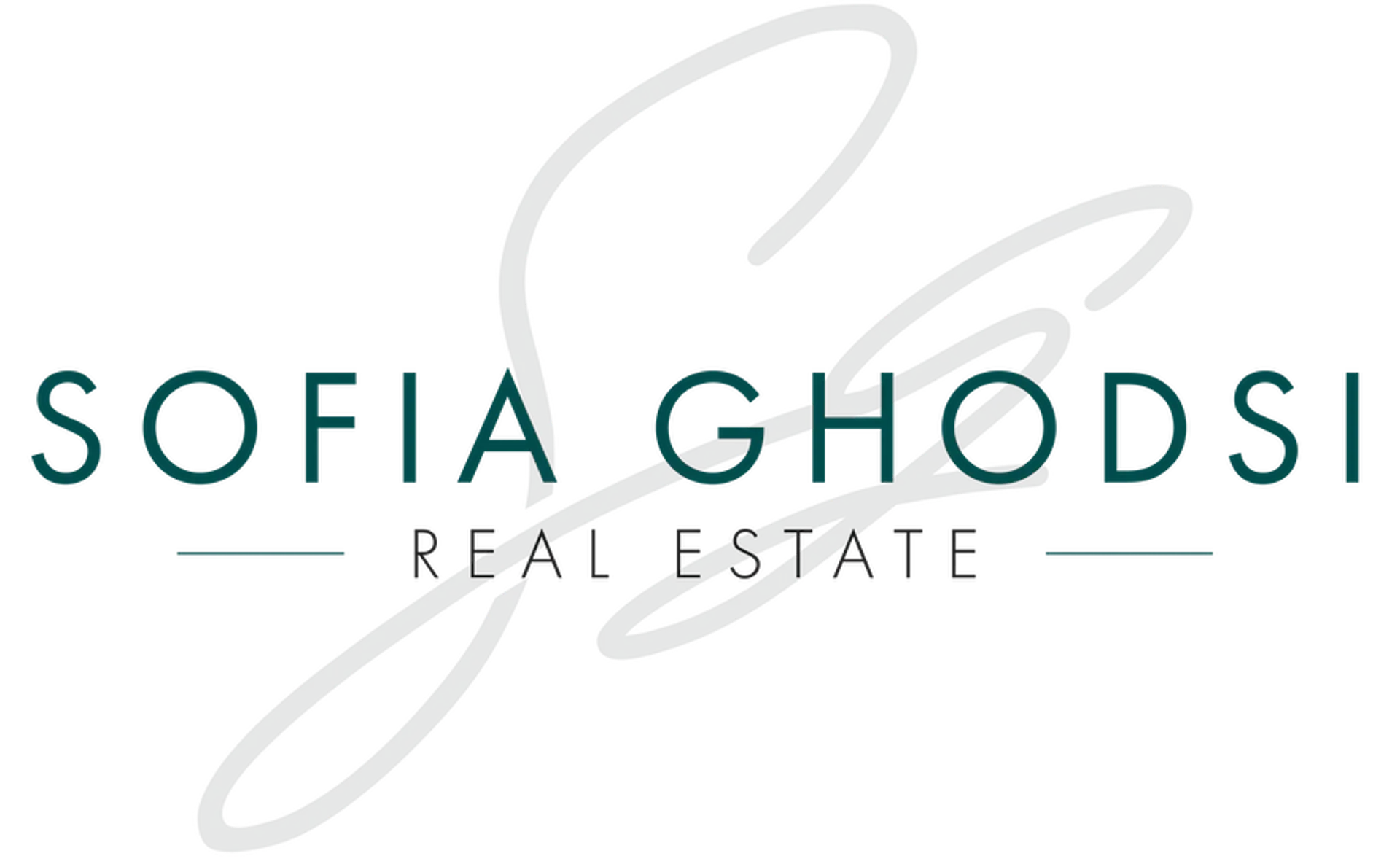 Sofia Ghodsi Logo