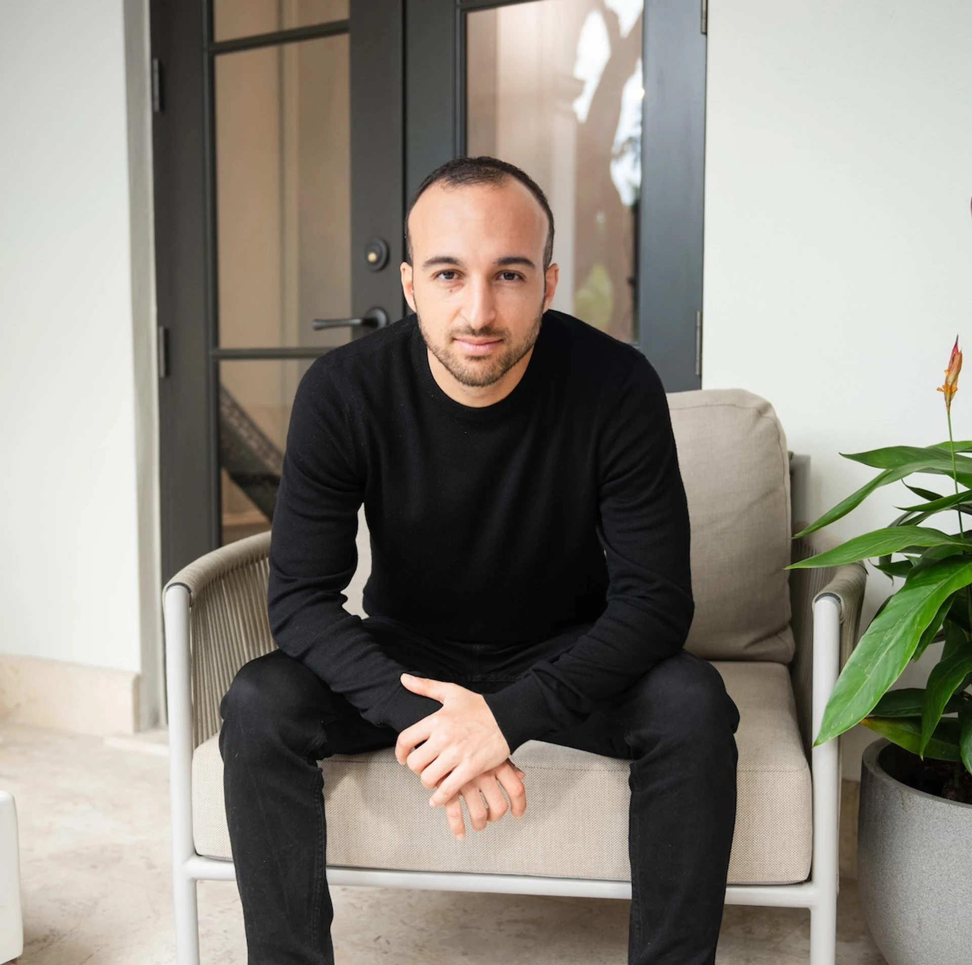 Daniel Semerano headshot