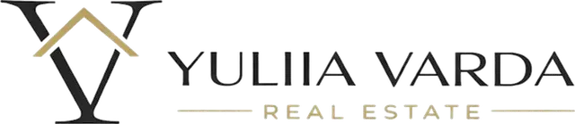 Yuliia Varda Logo