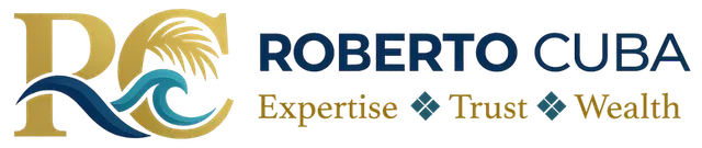 Roberto Cuba Logo