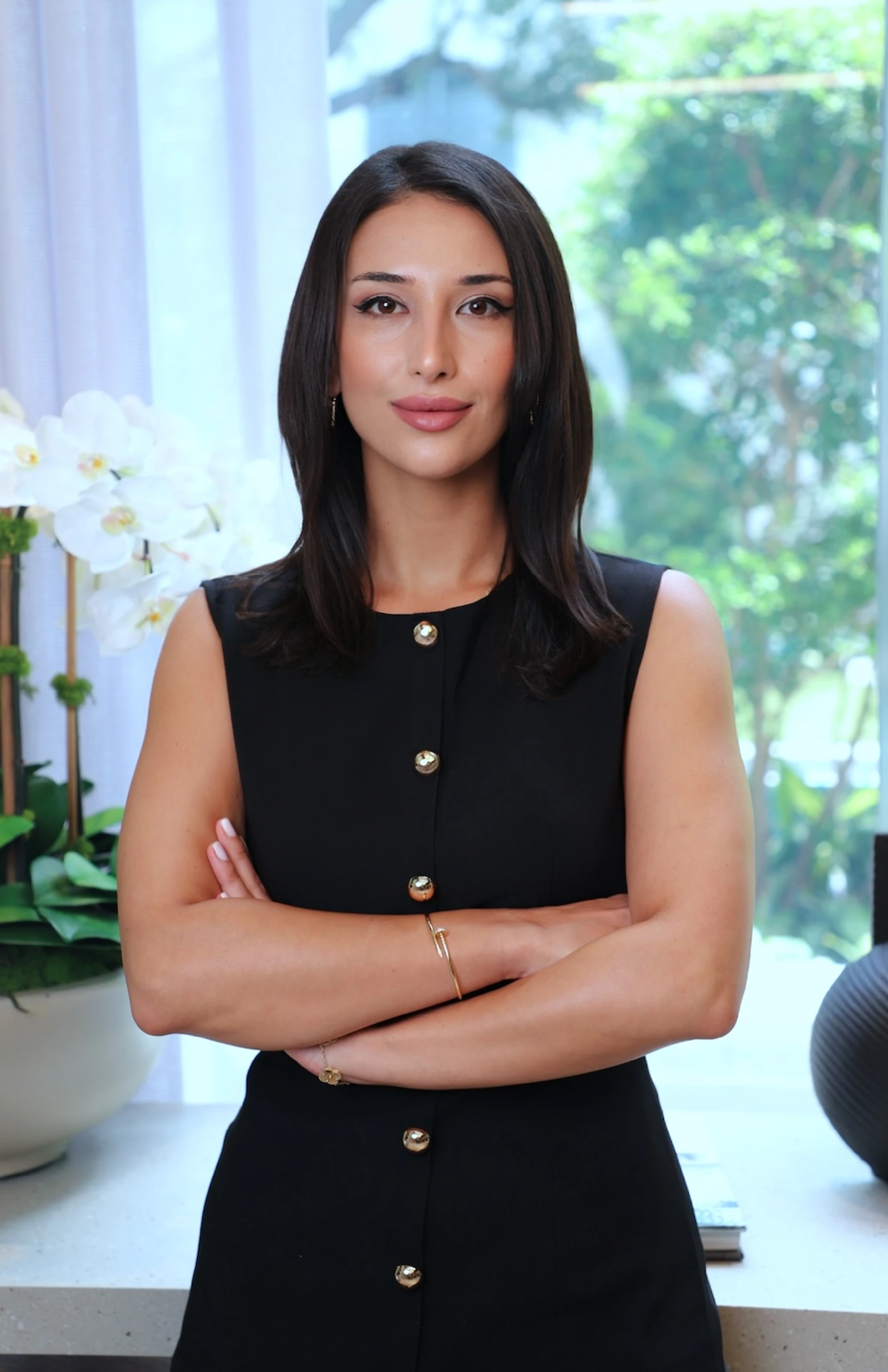 Didem Huner headshot