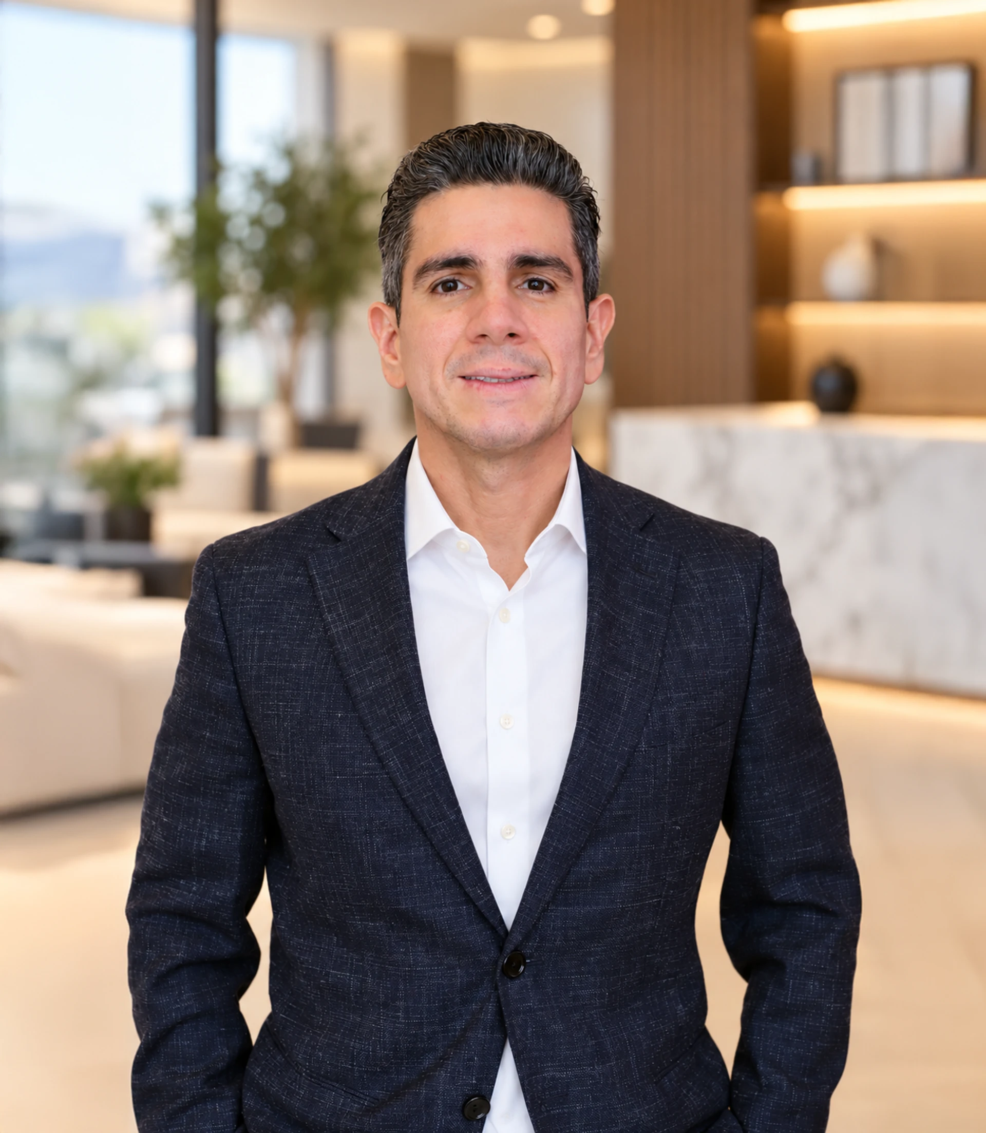 Frank Barraza headshot