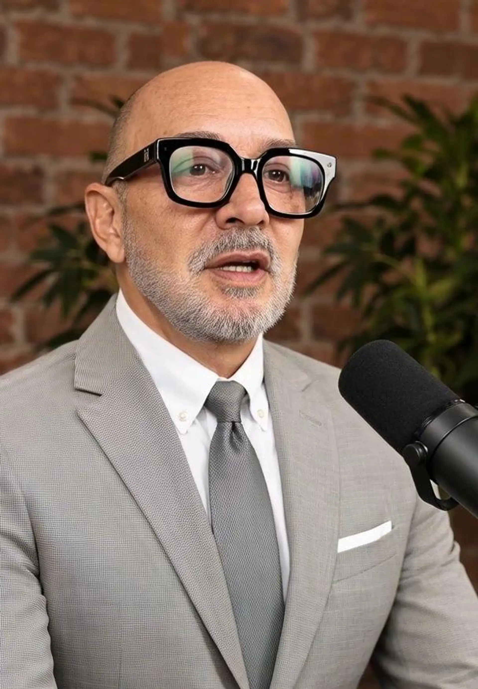 Daniel Dubin headshot