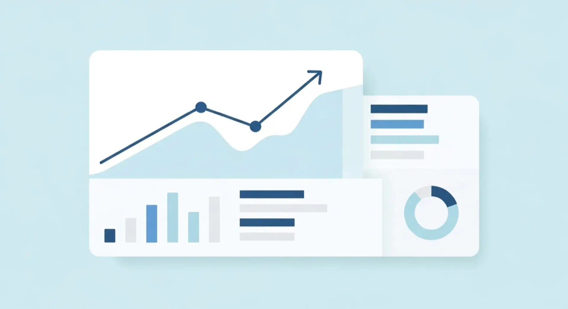 Website Analytics Dashboard Update
