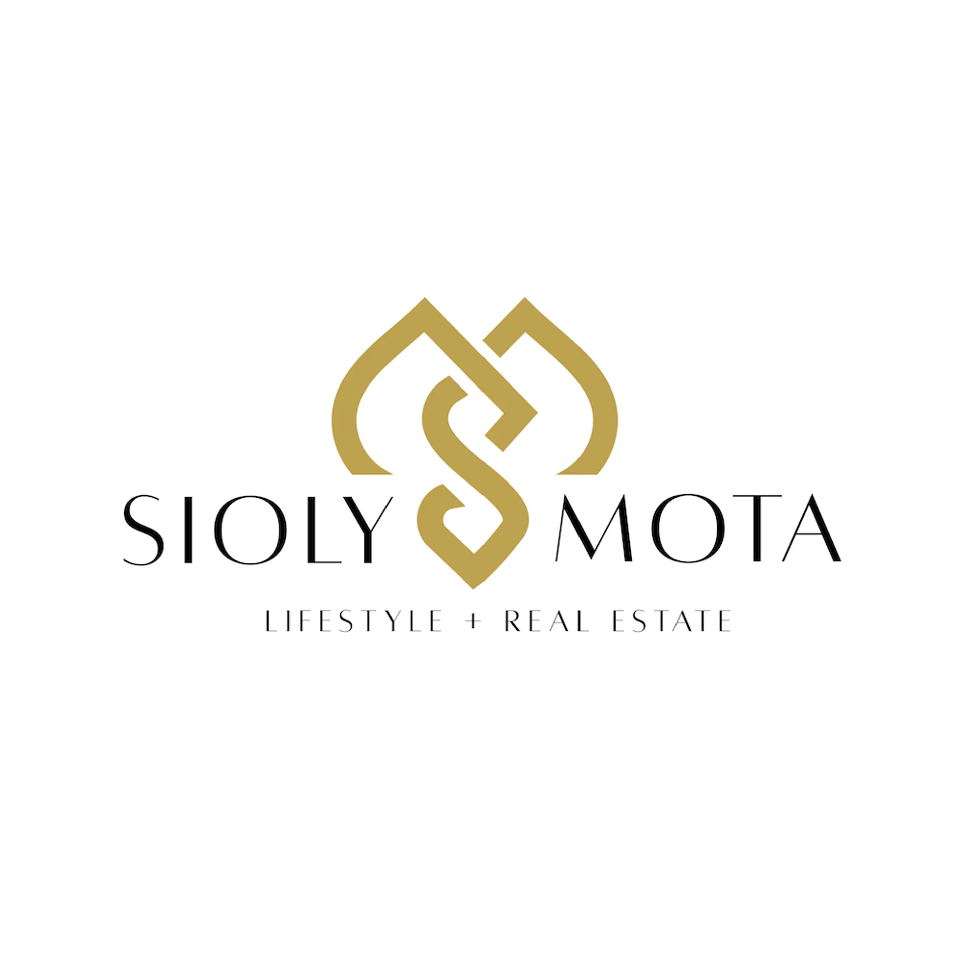 Sioly Mota Realtor Logo Design