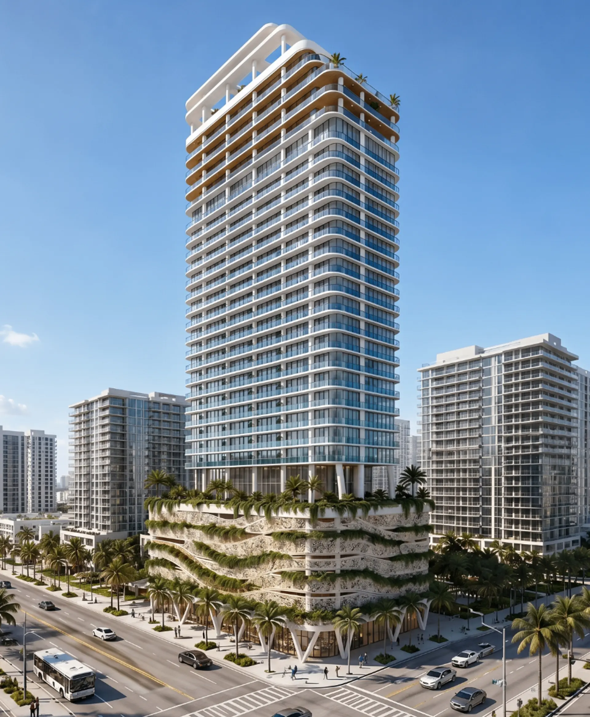 SPECTRE MIAMI highlights