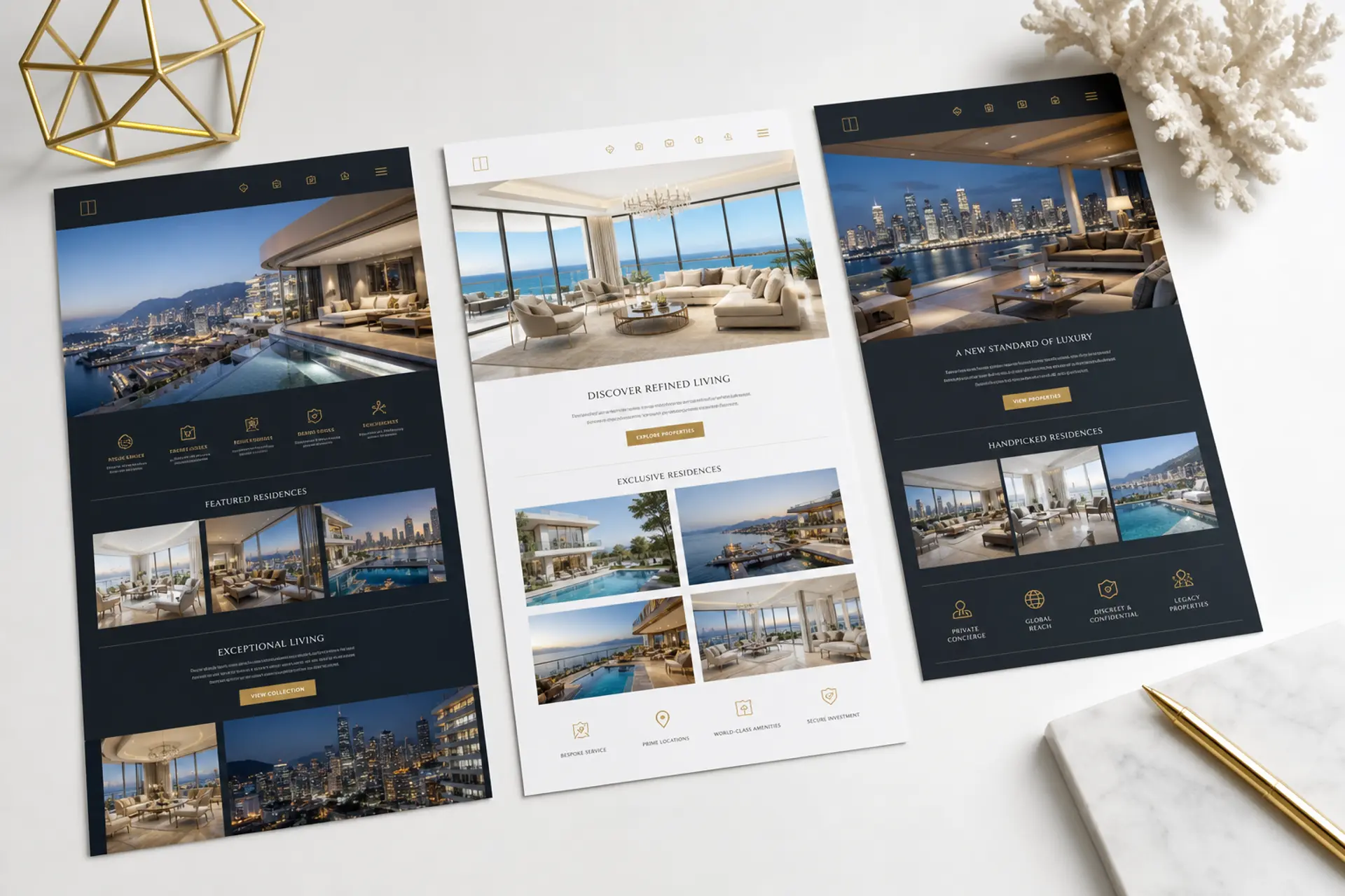Real Estate Agent Websites to Elevate Your Property Listings