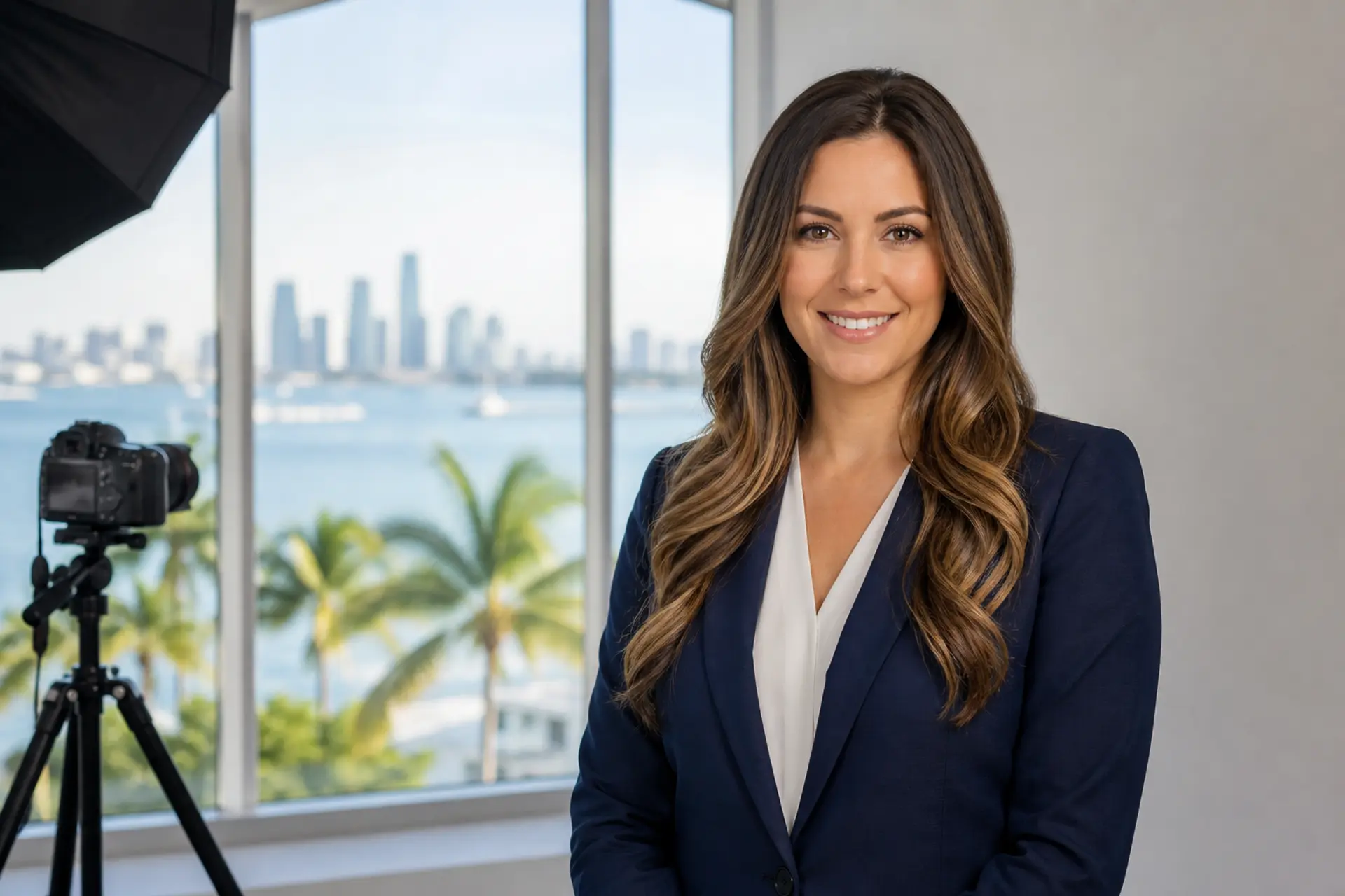 Real Estate Headshots: Tips for Agent Photos