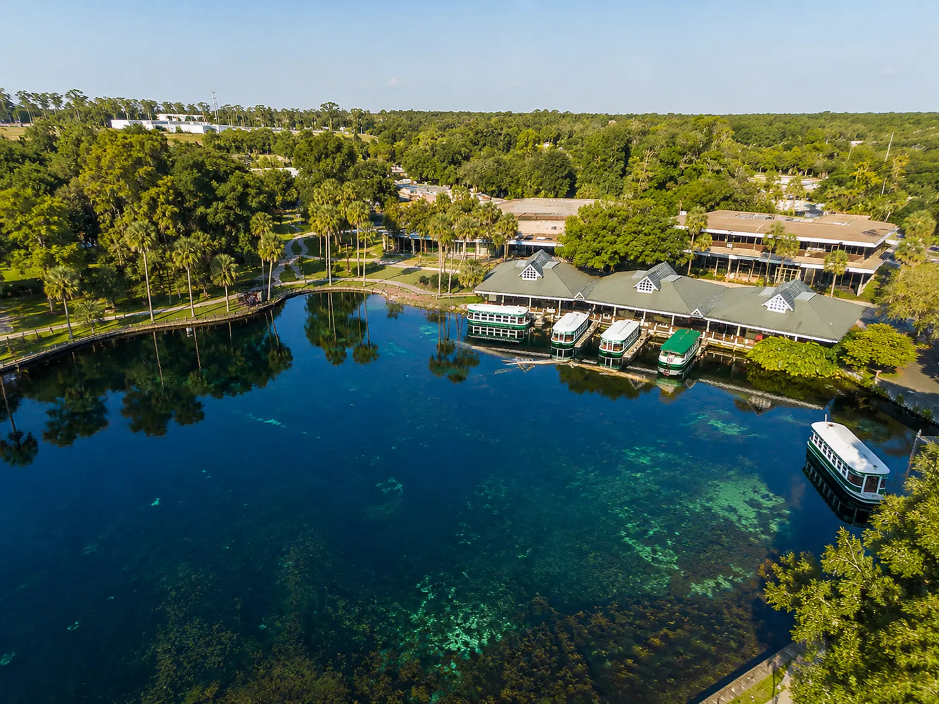 skyview of SILVER SPRINGS SHORES