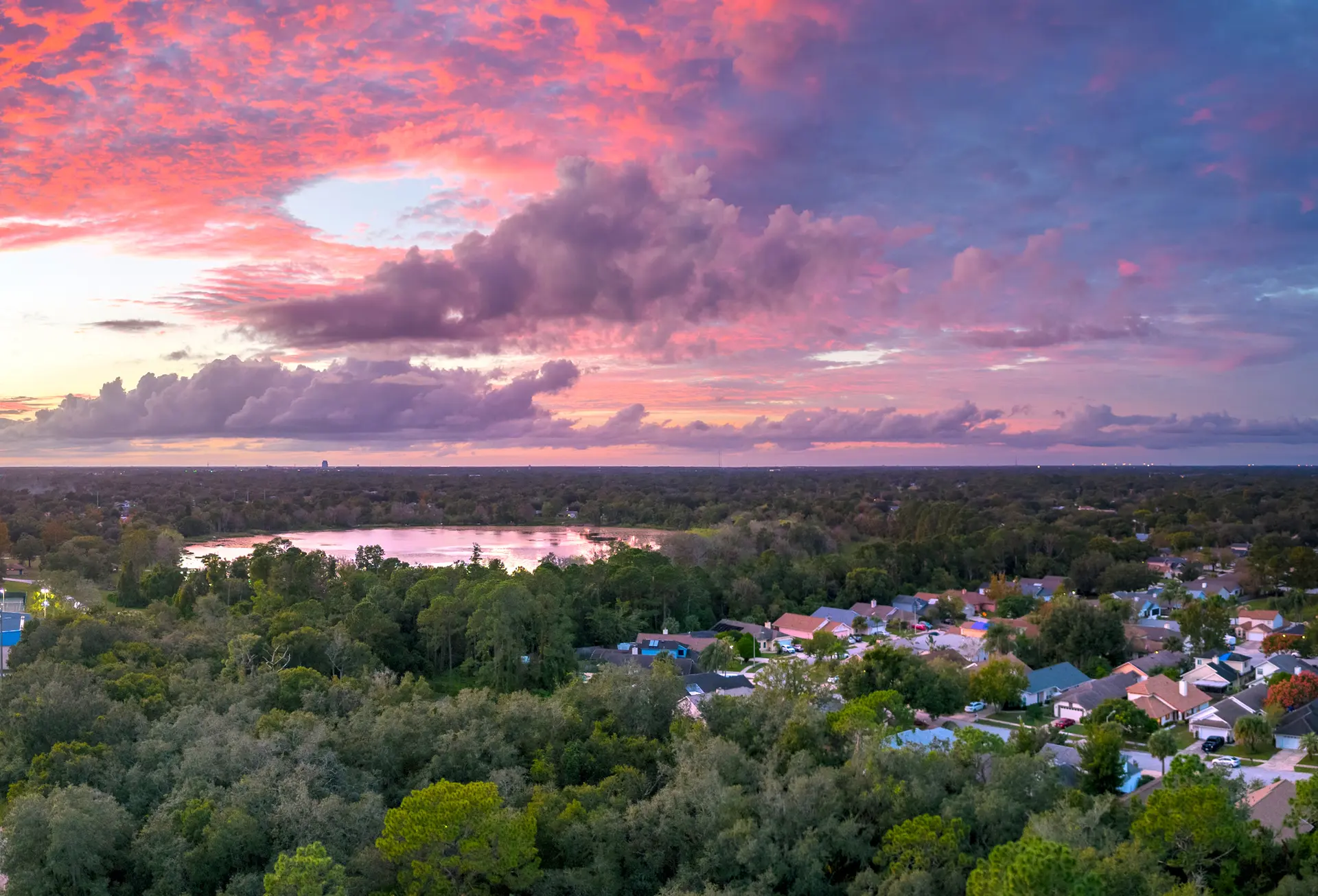 skyview of CASSELBERRY