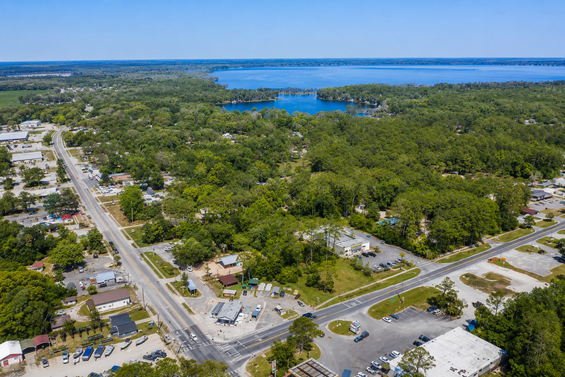 skyview of MELROSE