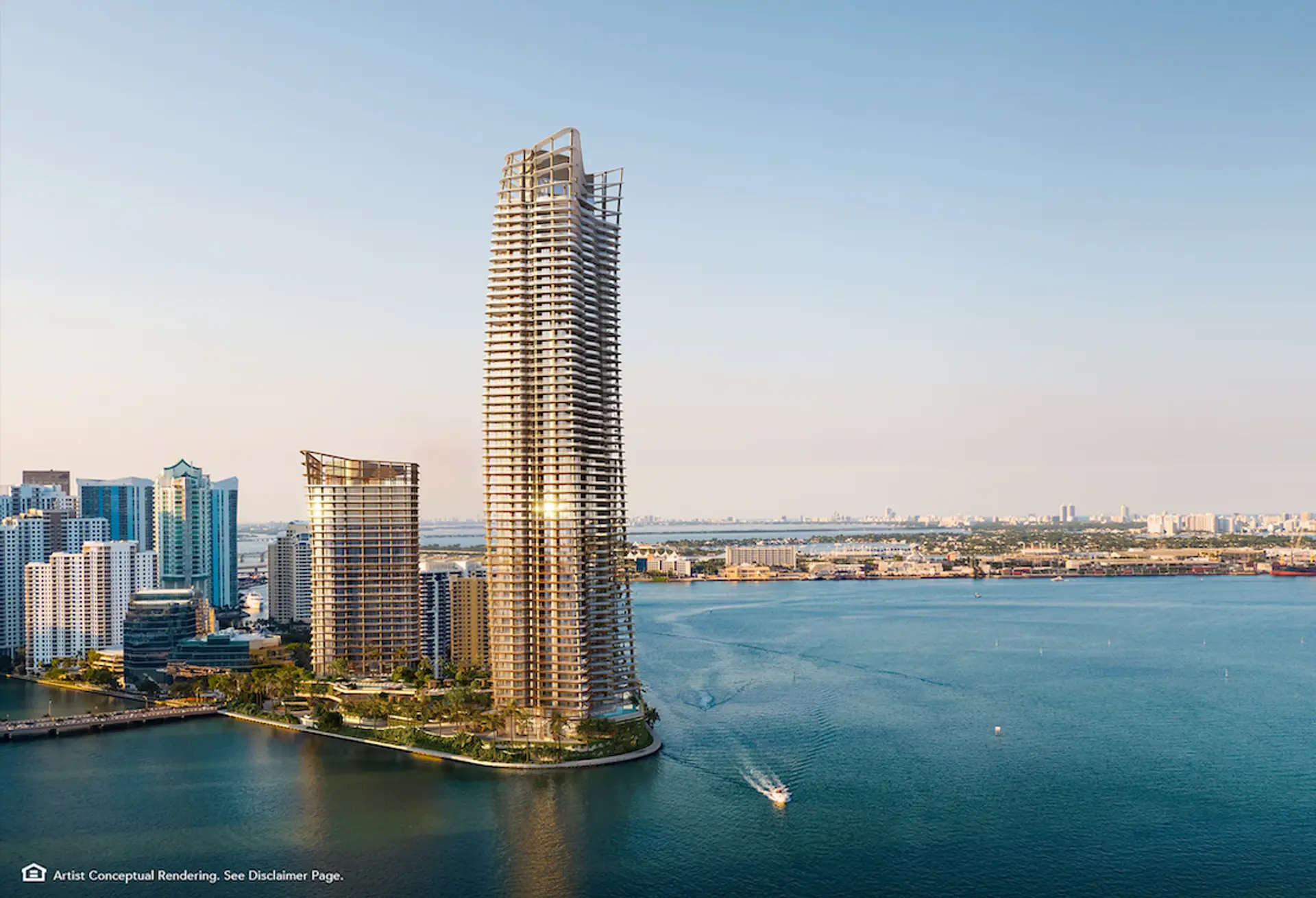 listings À Venda in Brickell Key