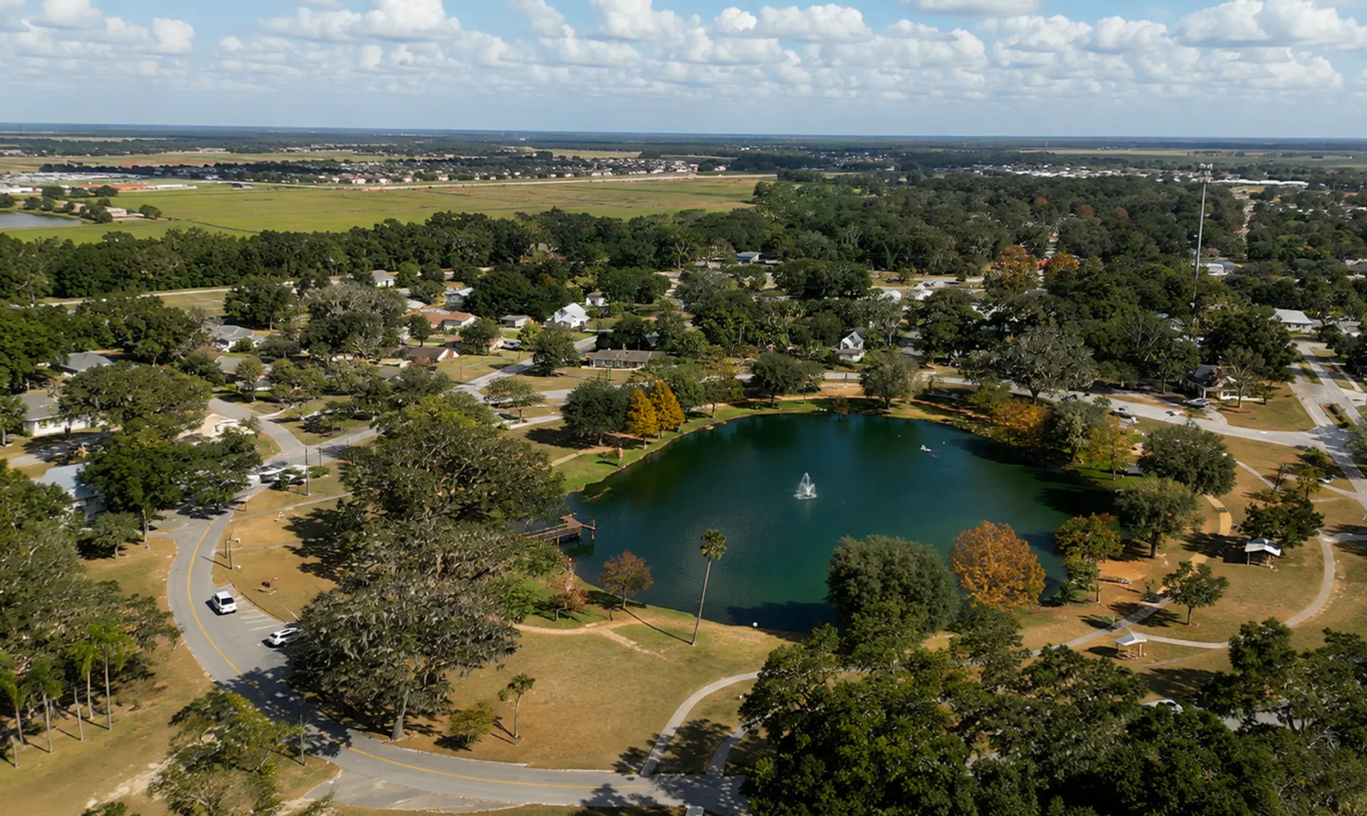 skyview of BELLEVIEW