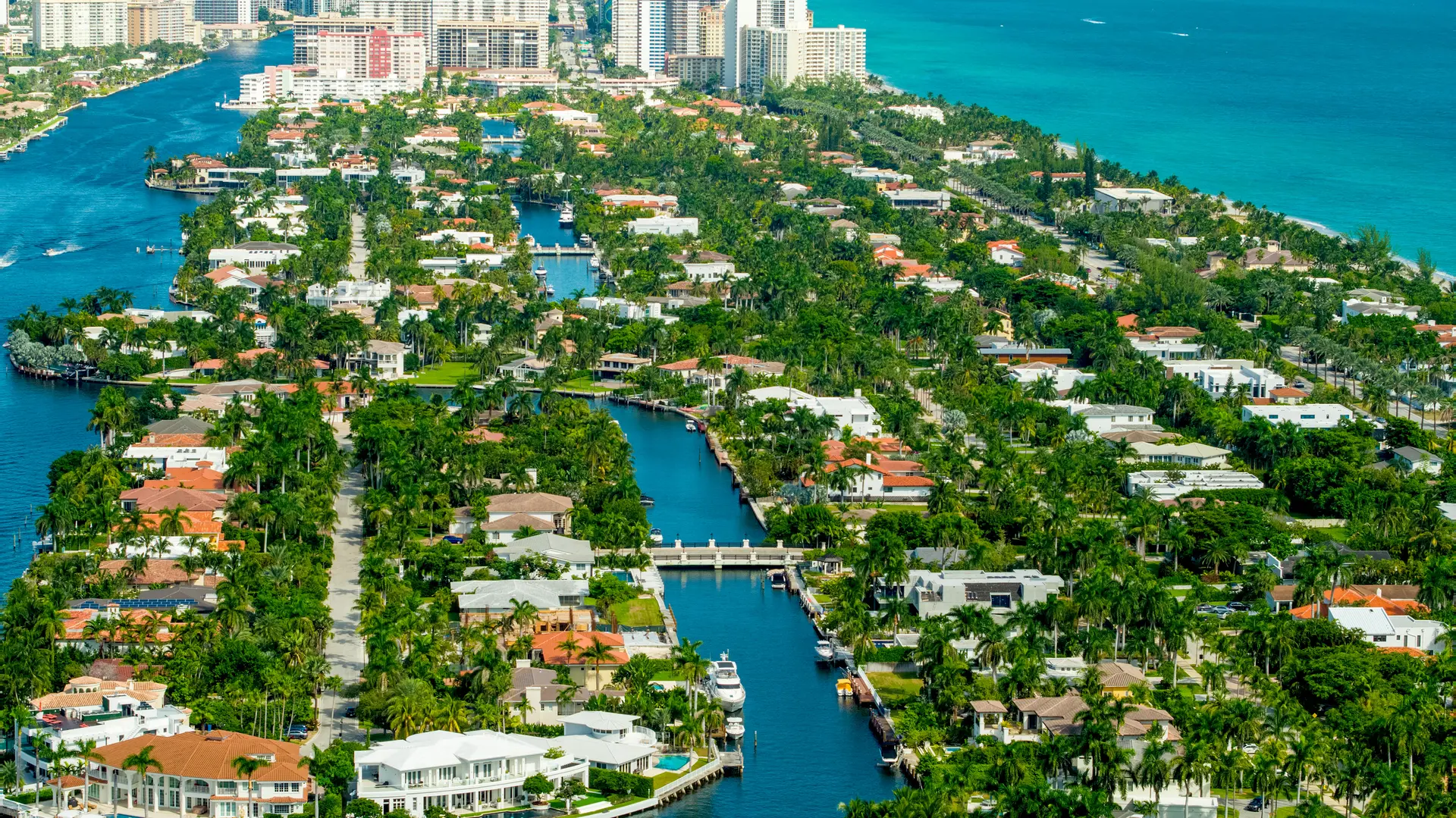 skyview of GOLDEN BEACH
