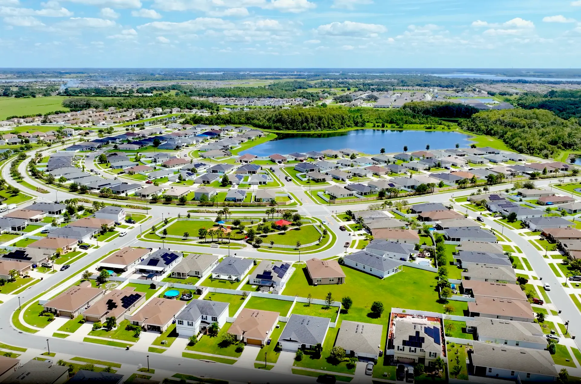 skyview of SAINT CLOUD