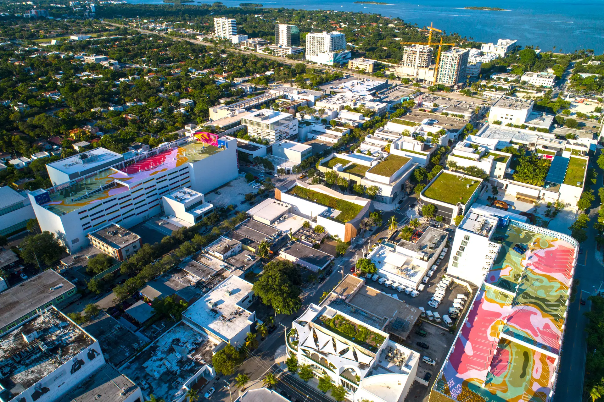 skyview of BUENA VISTA