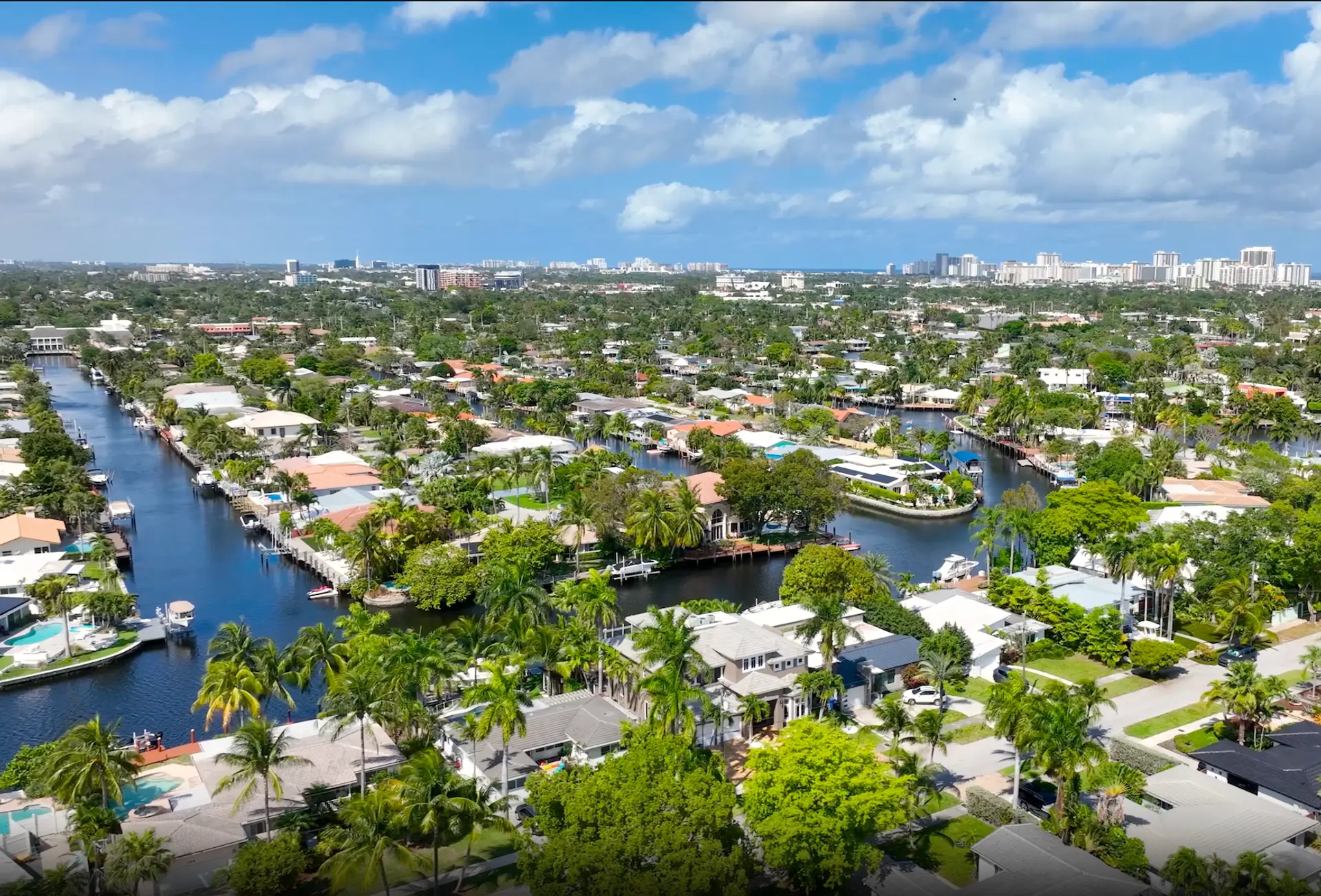 skyview of POINSETTIA HEIGHTS