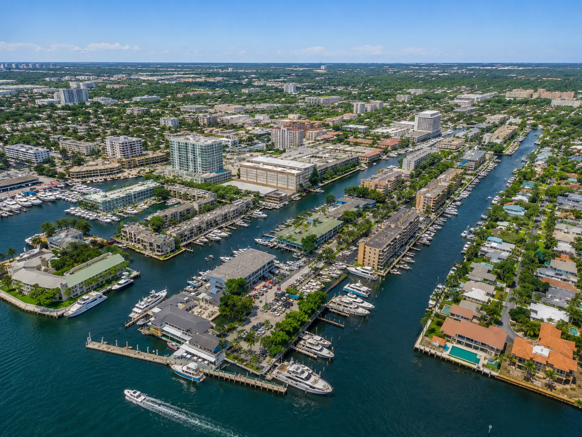 skyview of HARBORDALE