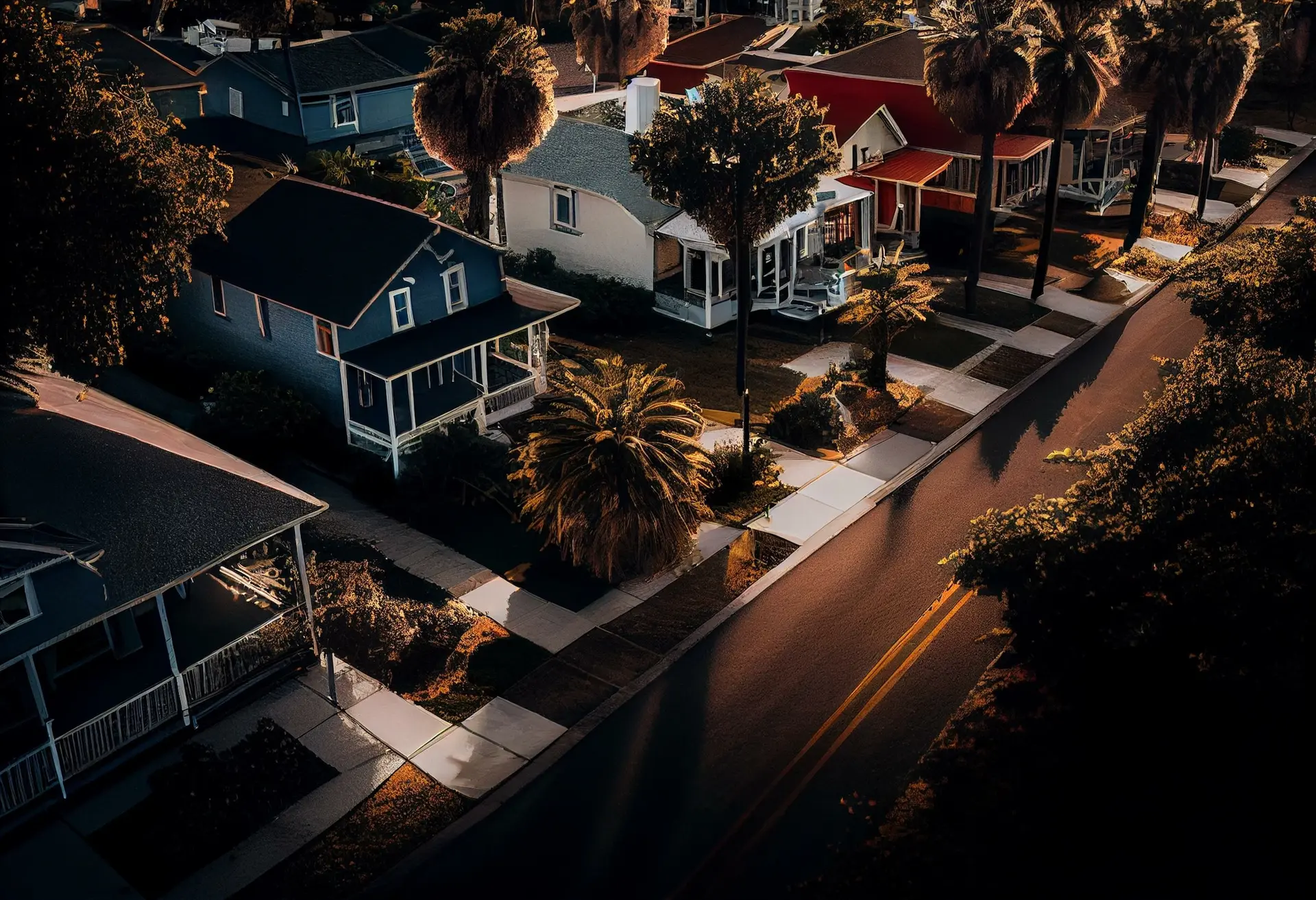 skyview of CULBREATH ISLES