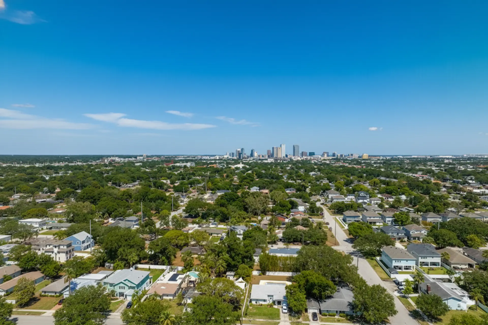 skyview of BELMAR GARDENS
