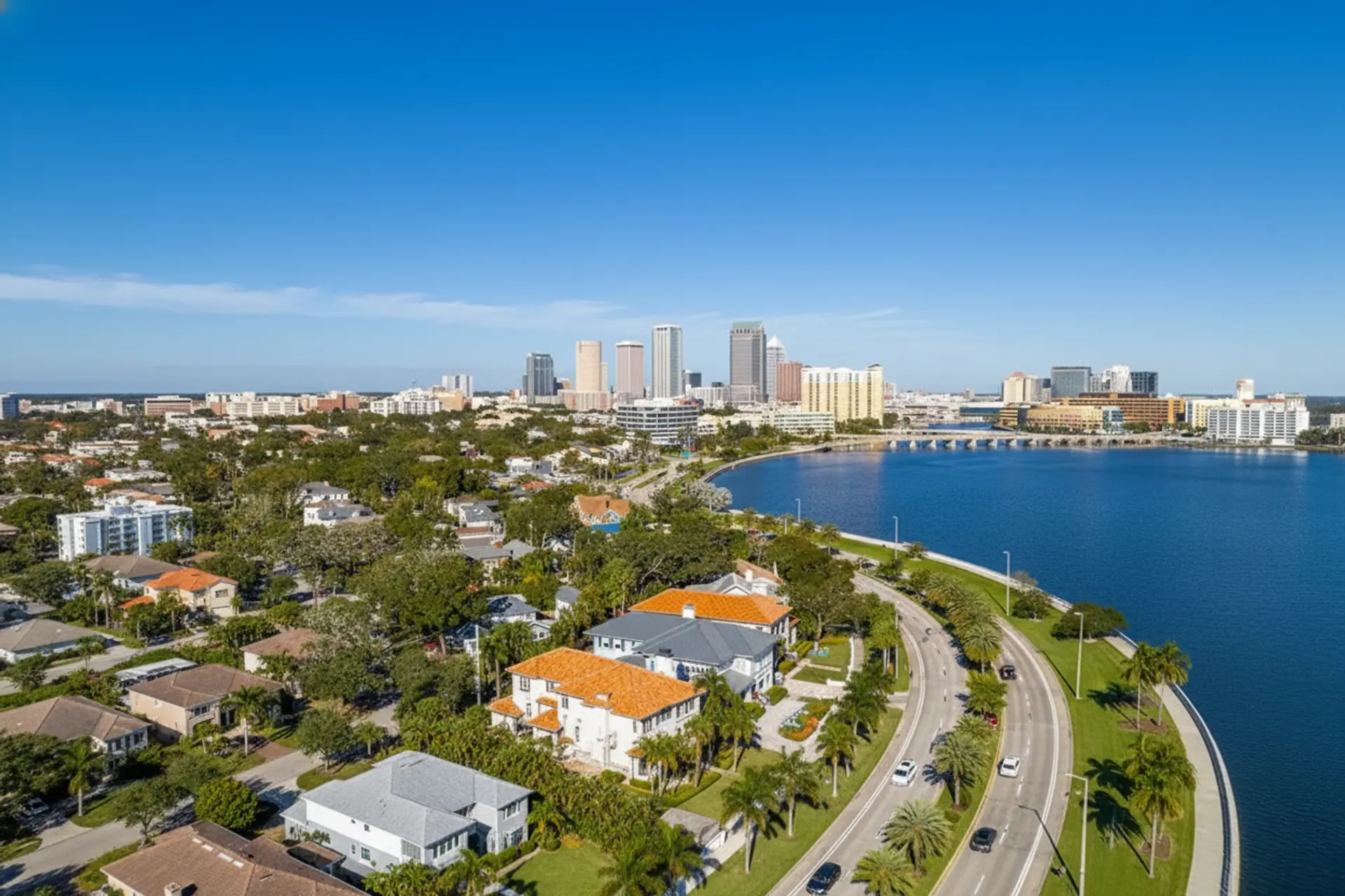 skyview of BAYSHORE BEAUTIFUL