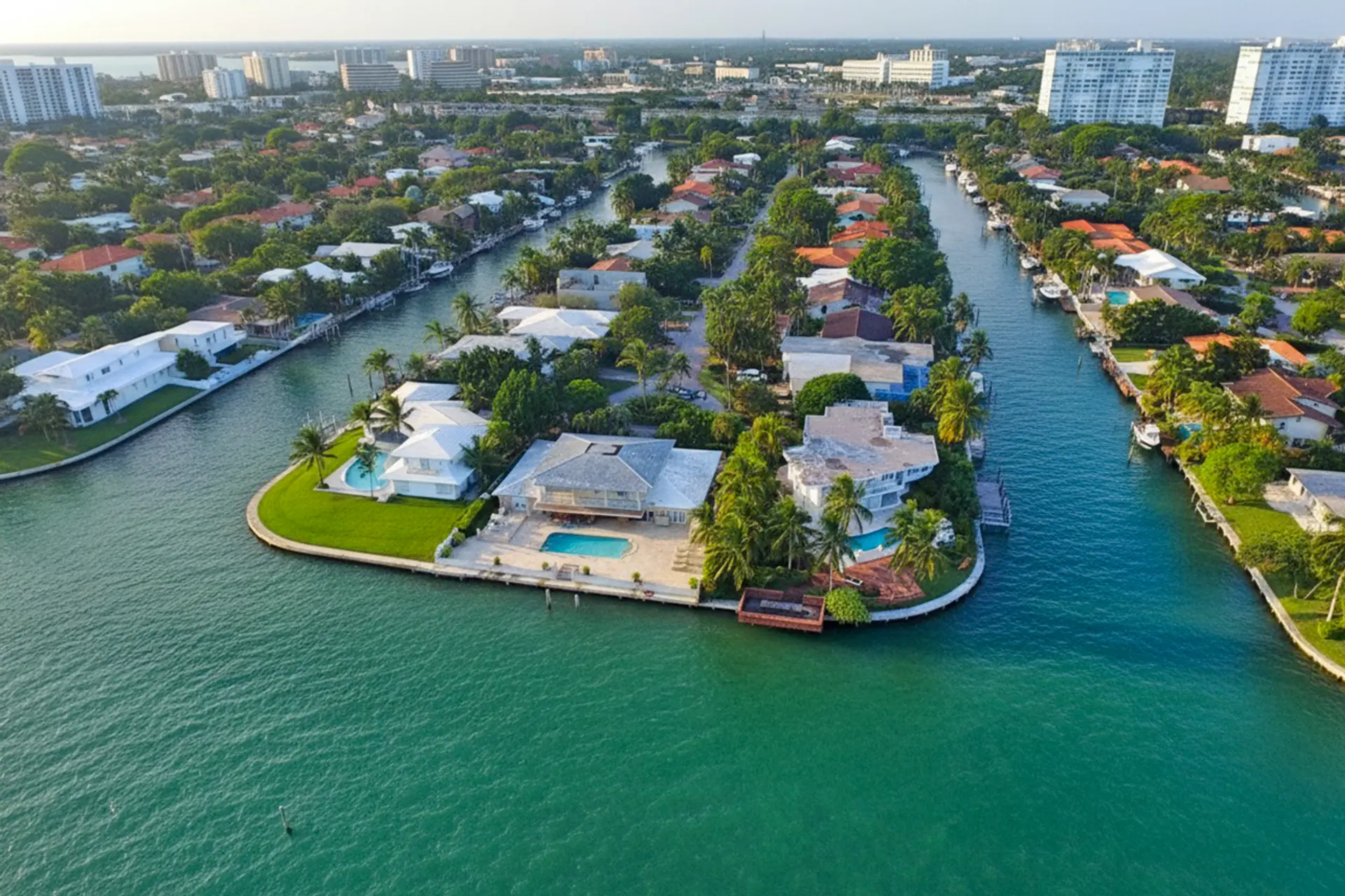 skyview of SANS SOUCI