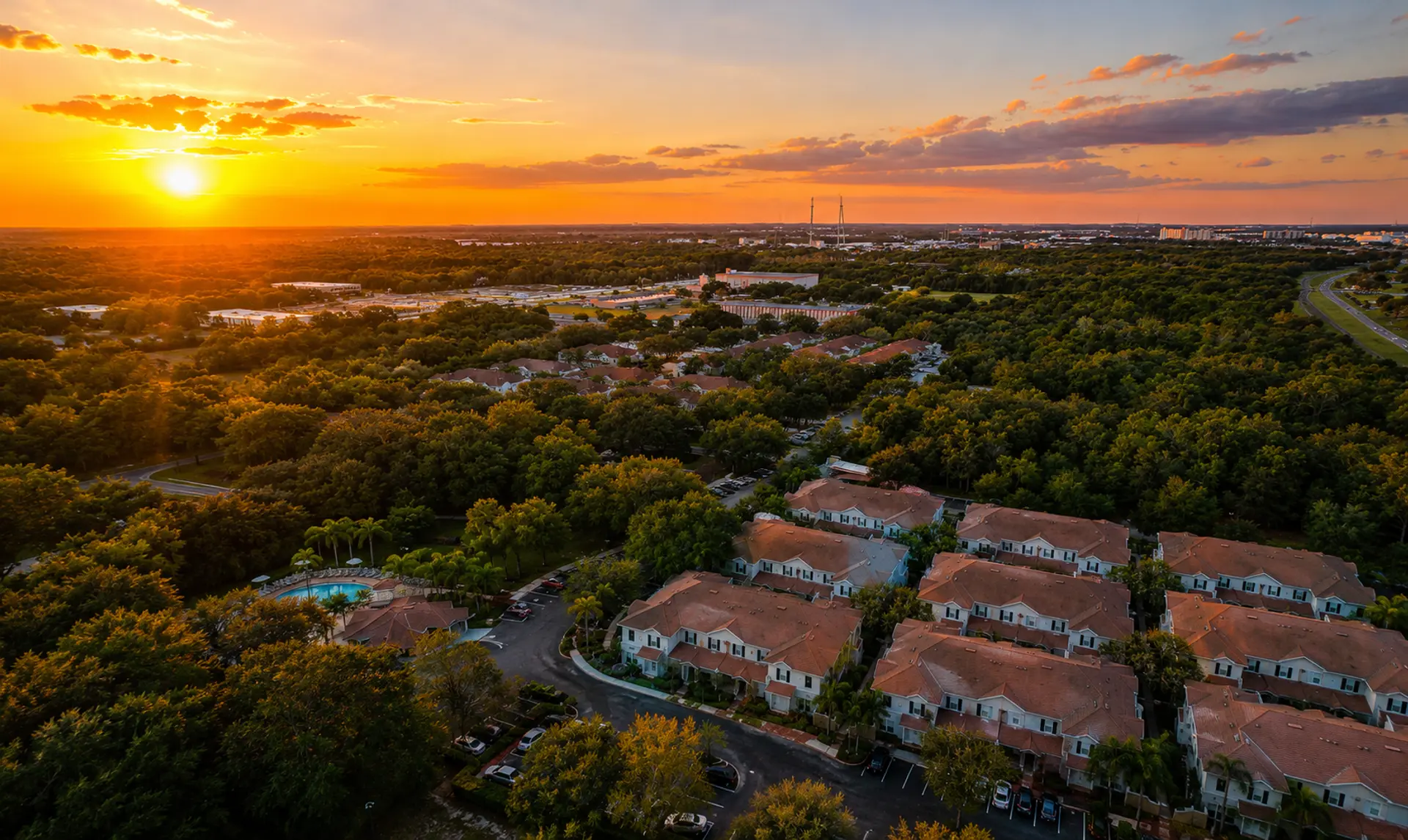 skyview of WEST LUCAYA