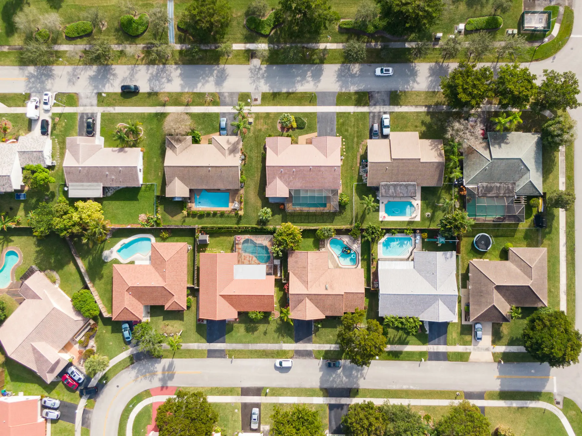 skyview of LUCAYA VILLAGE