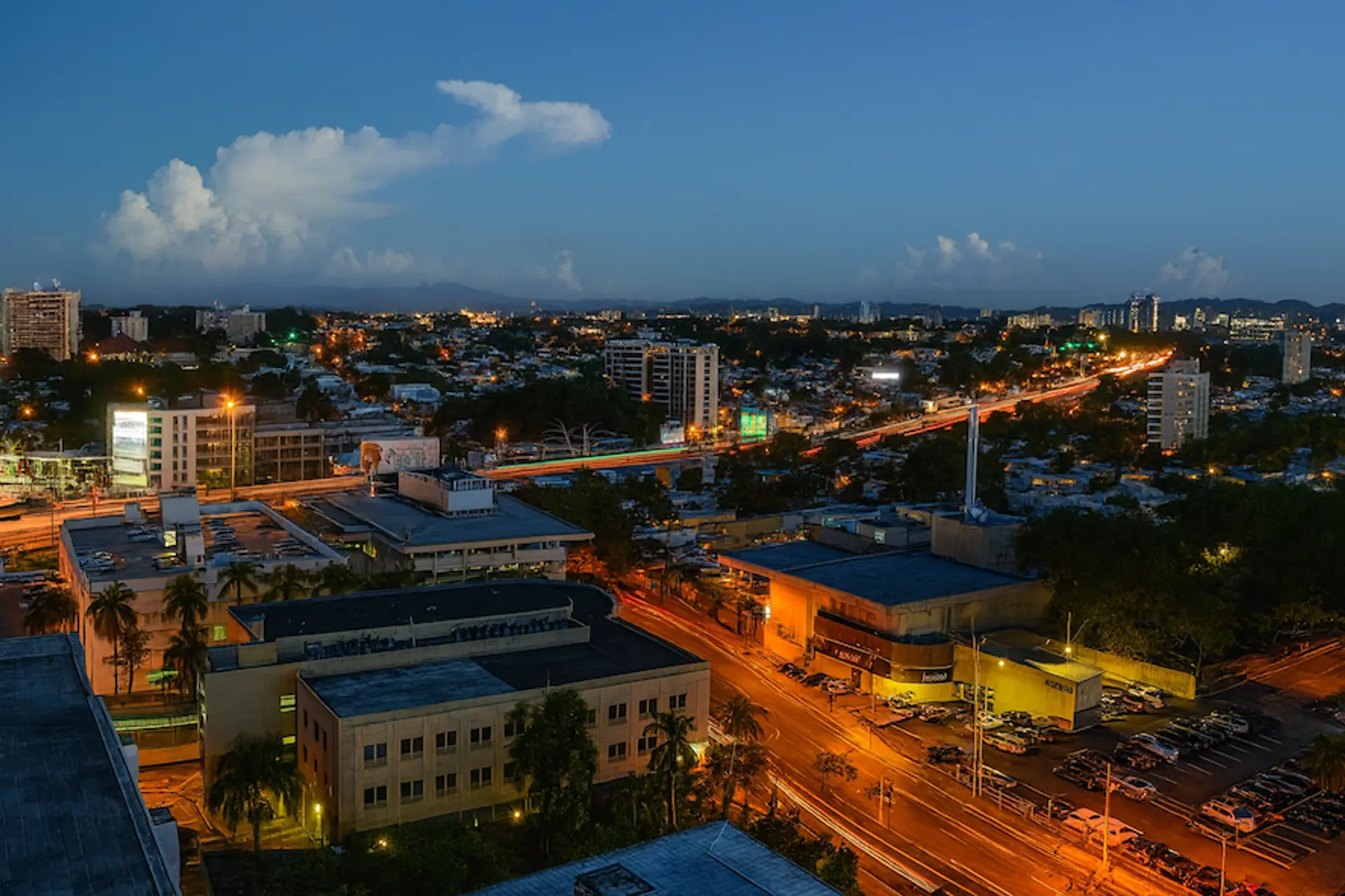 skyview of GUAYNABO