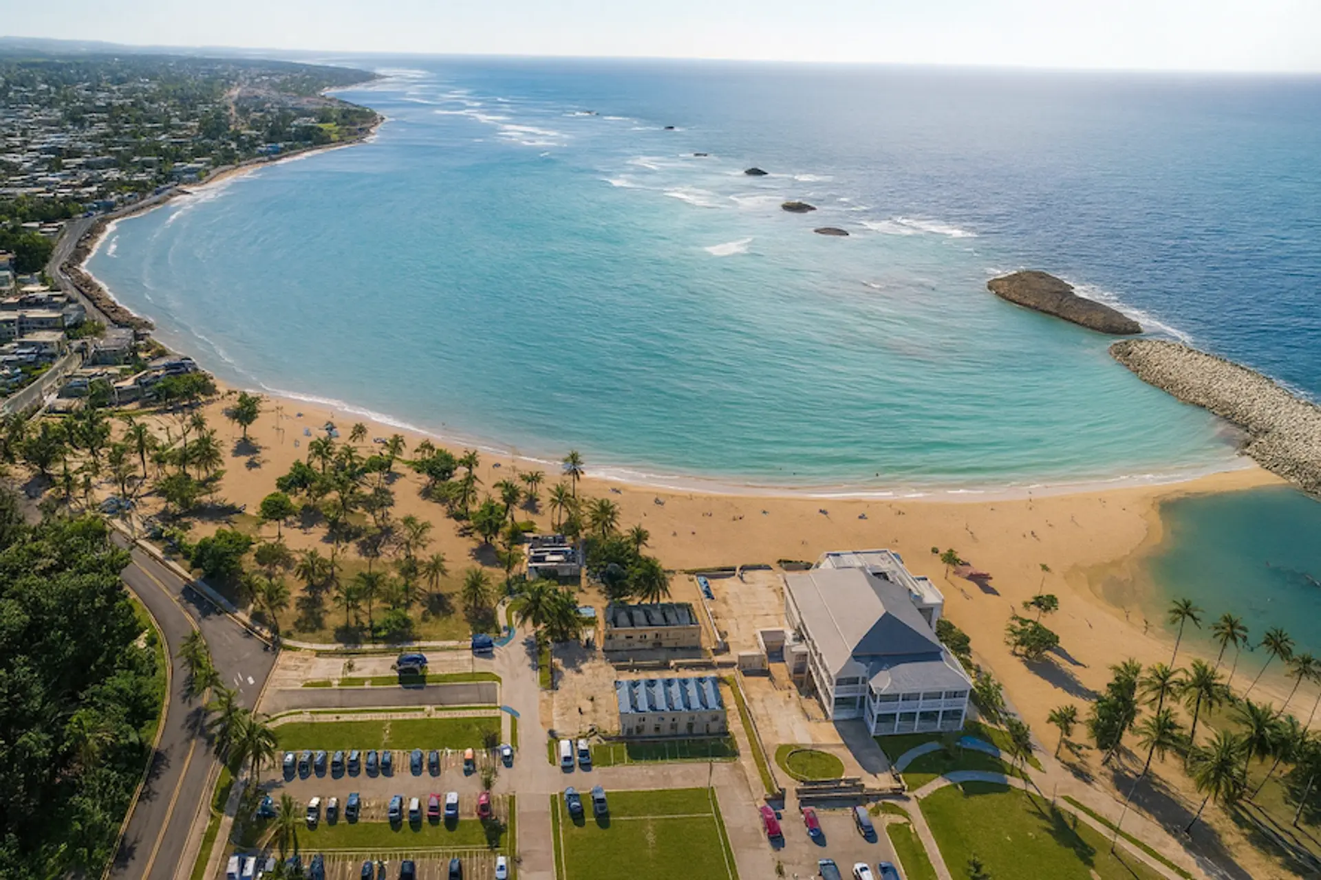 skyview of VEGA BAJA