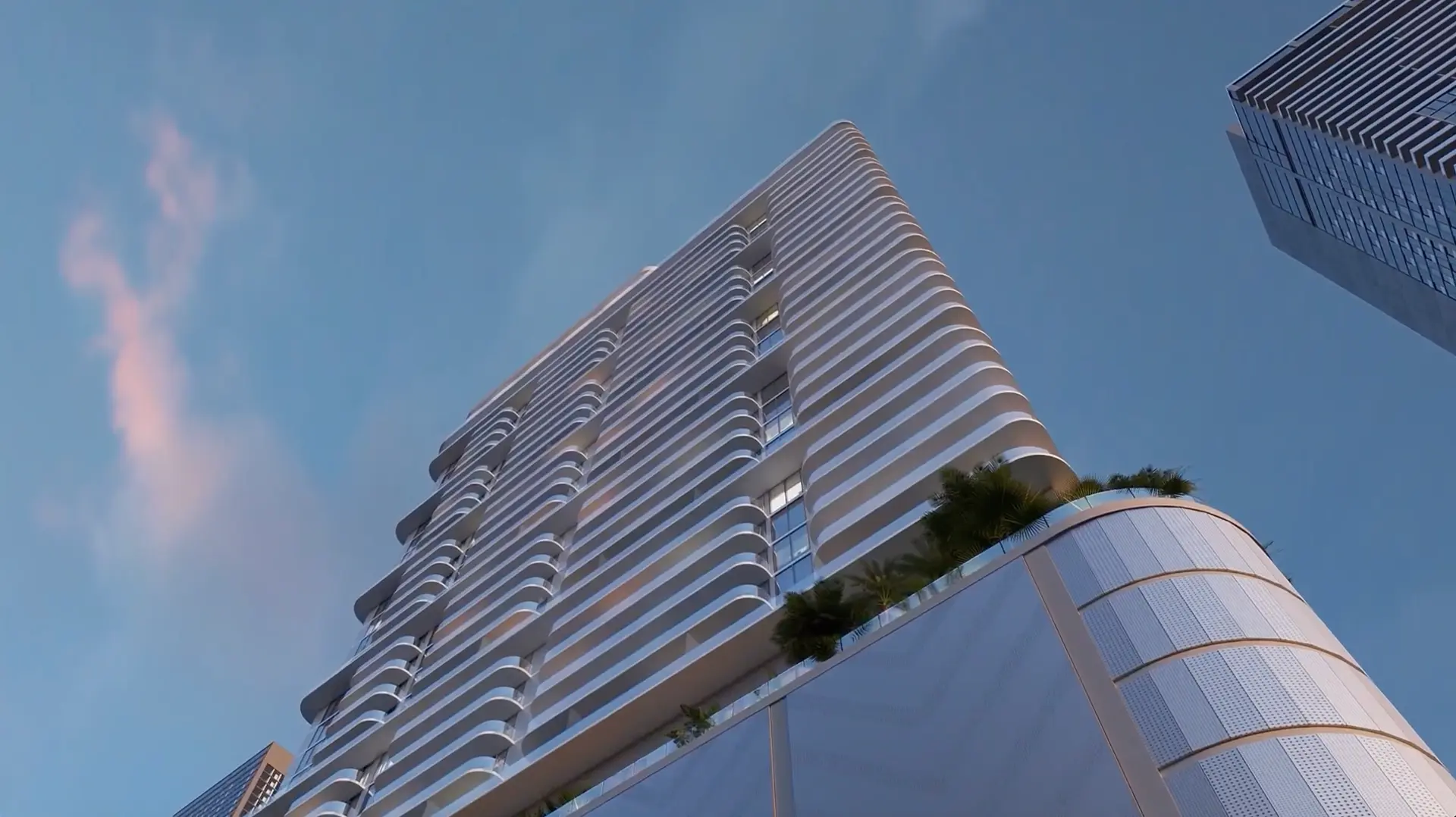 Palm Tree Residences
