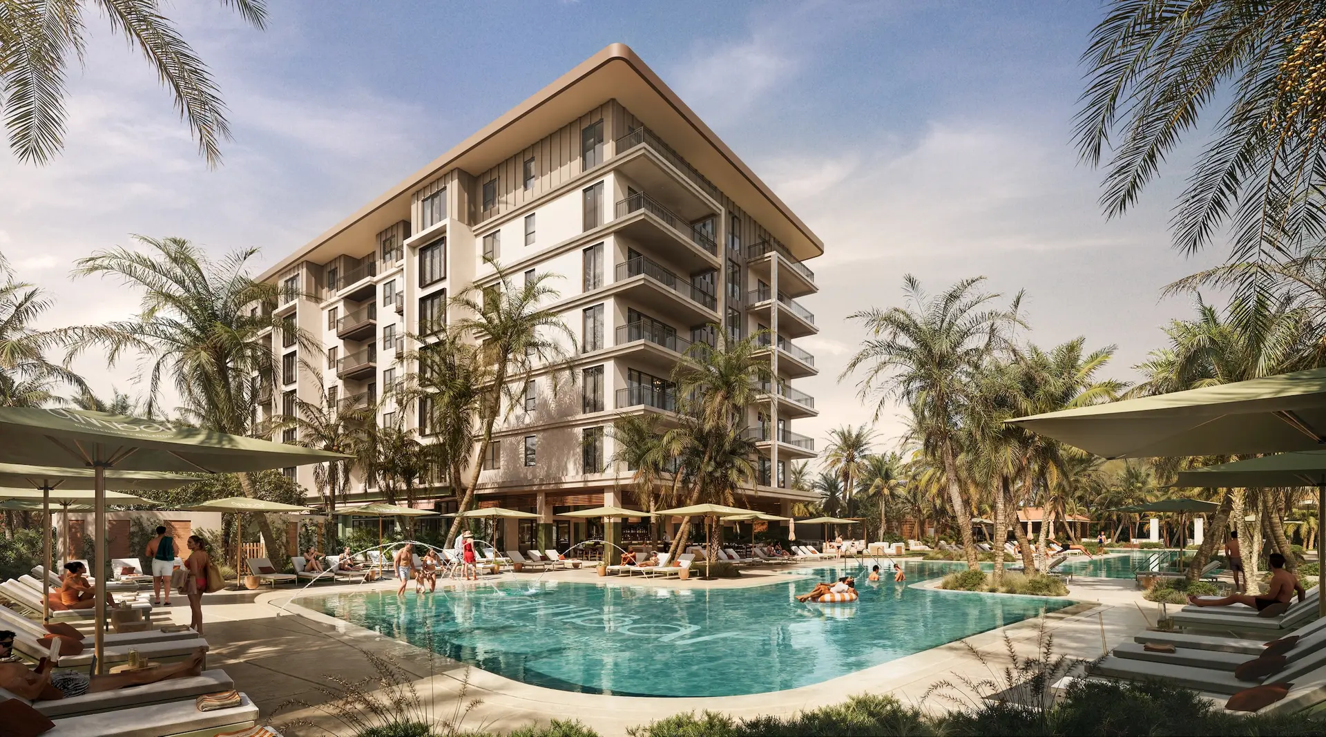 AMBAR RESIDENCES ORLANDO