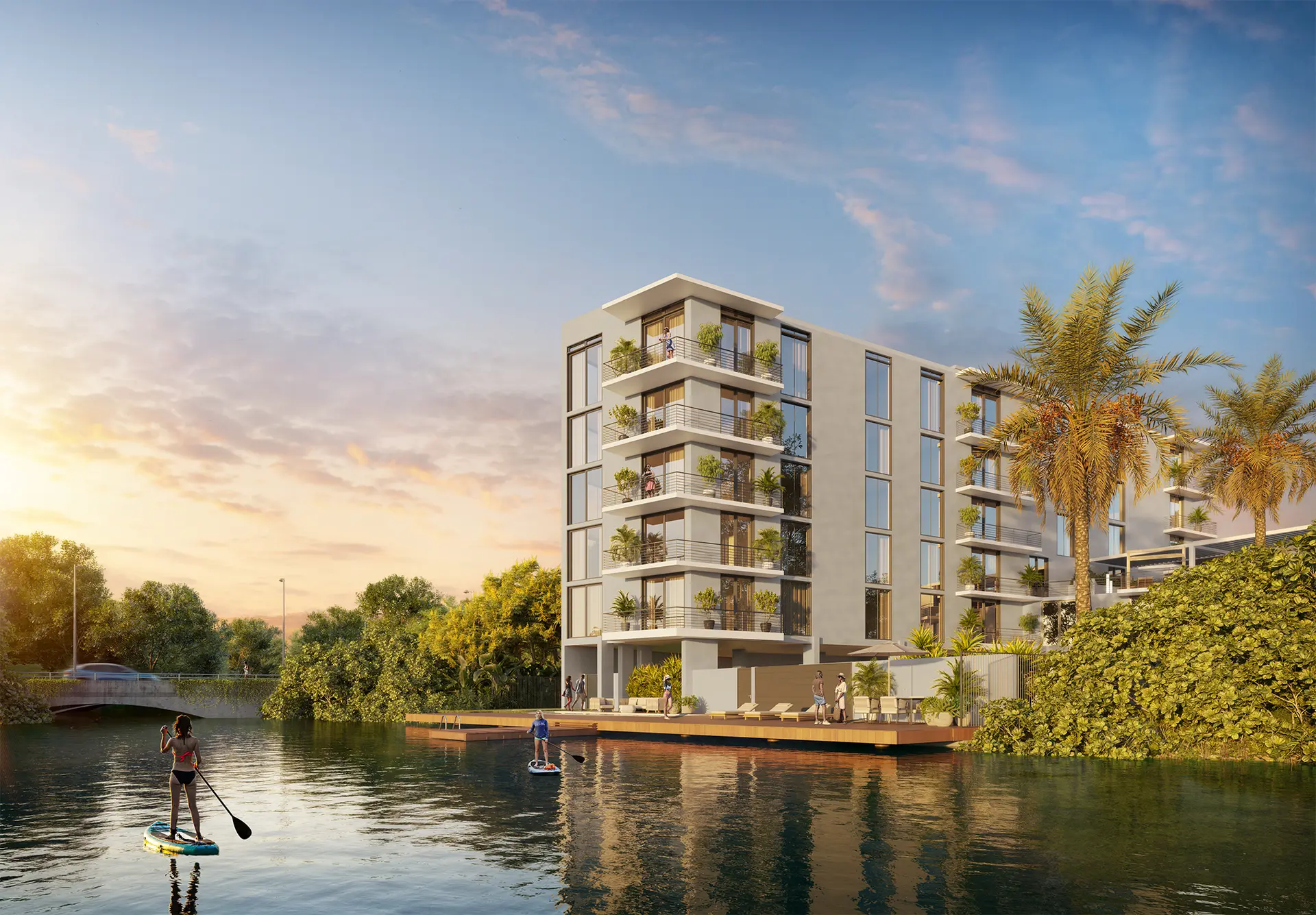 CANAL by IQ