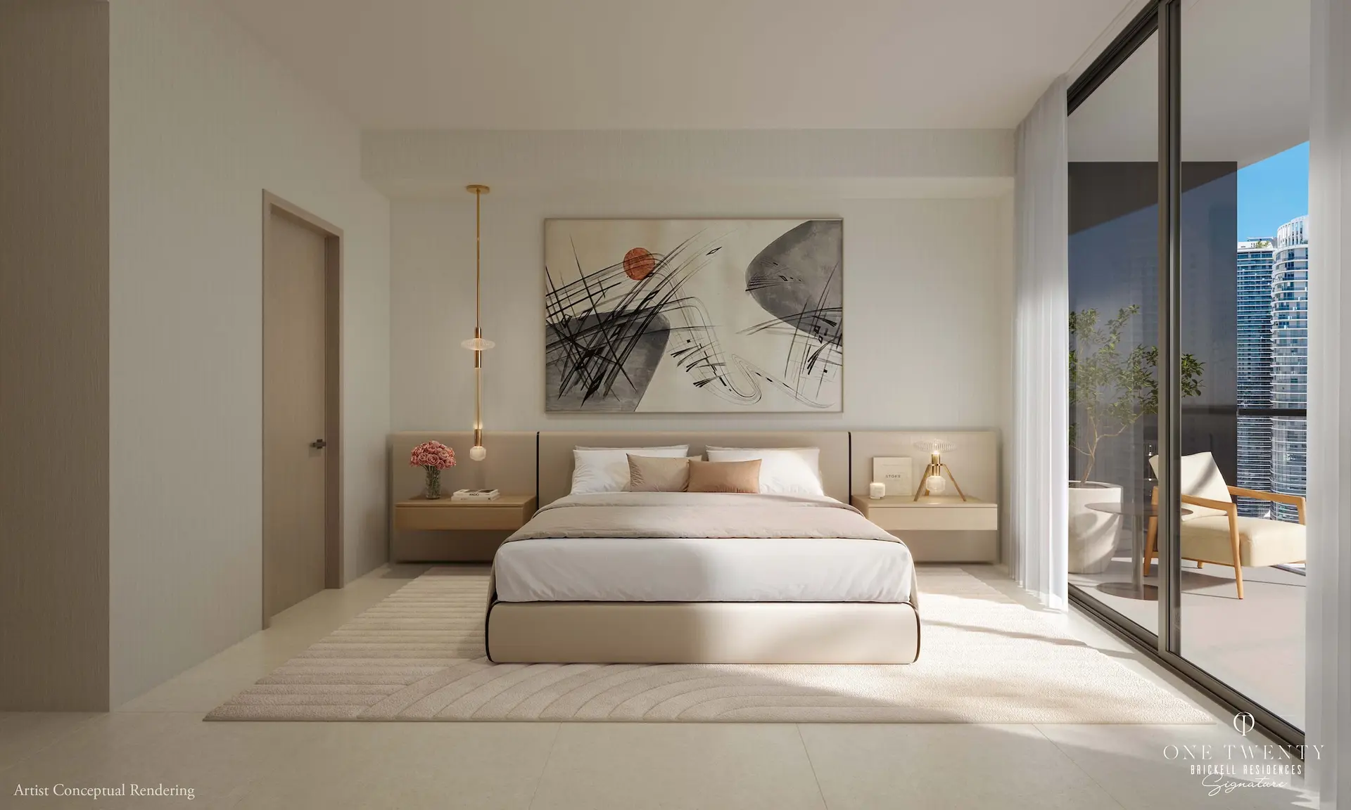 One Twenty Brickell Residences Signature photo 6