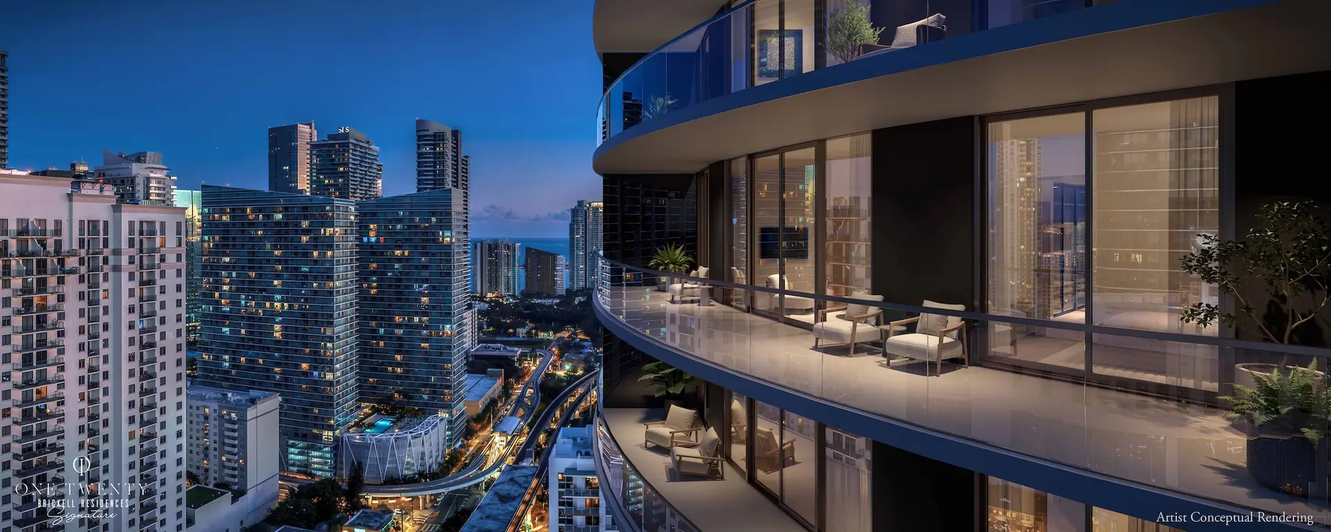 One Twenty Brickell Residences Signature photo 5