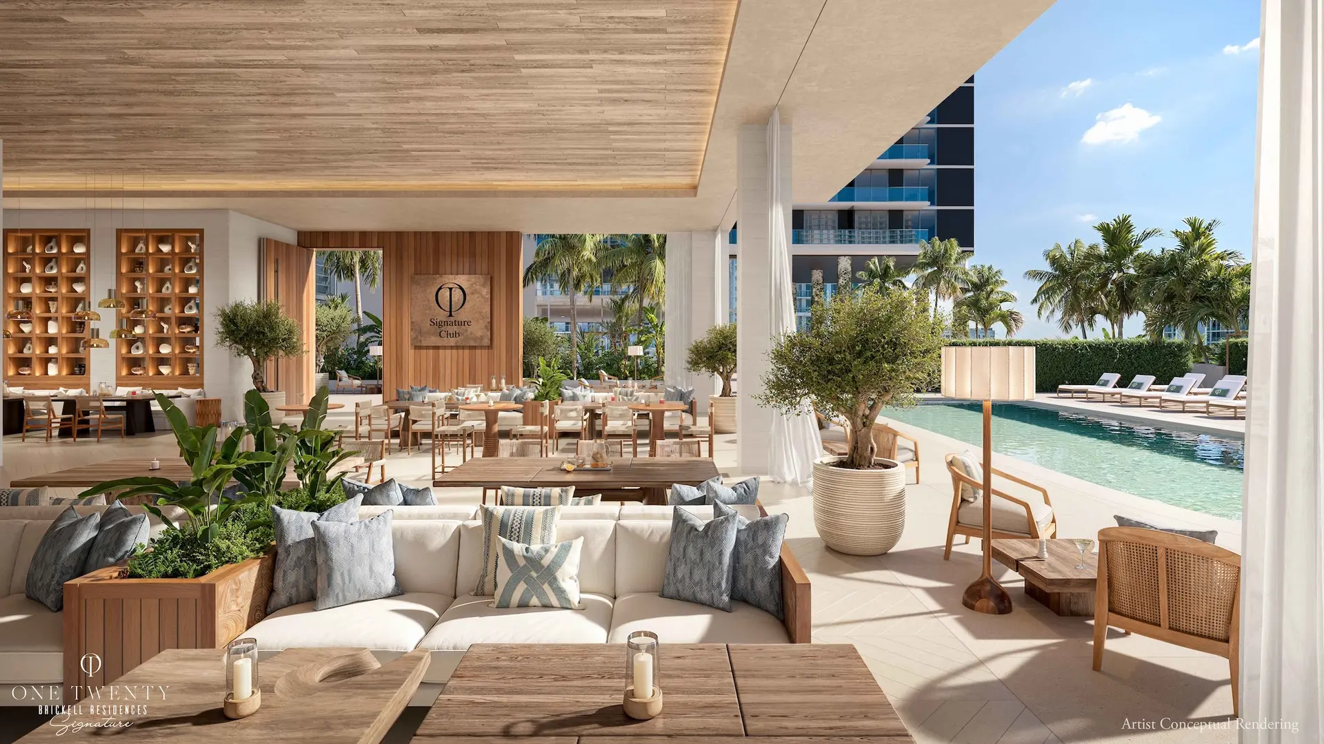 One Twenty Brickell Residences Signature