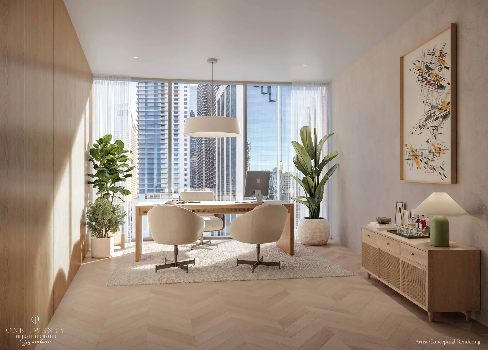 One Twenty Brickell Residences Signature photo 4