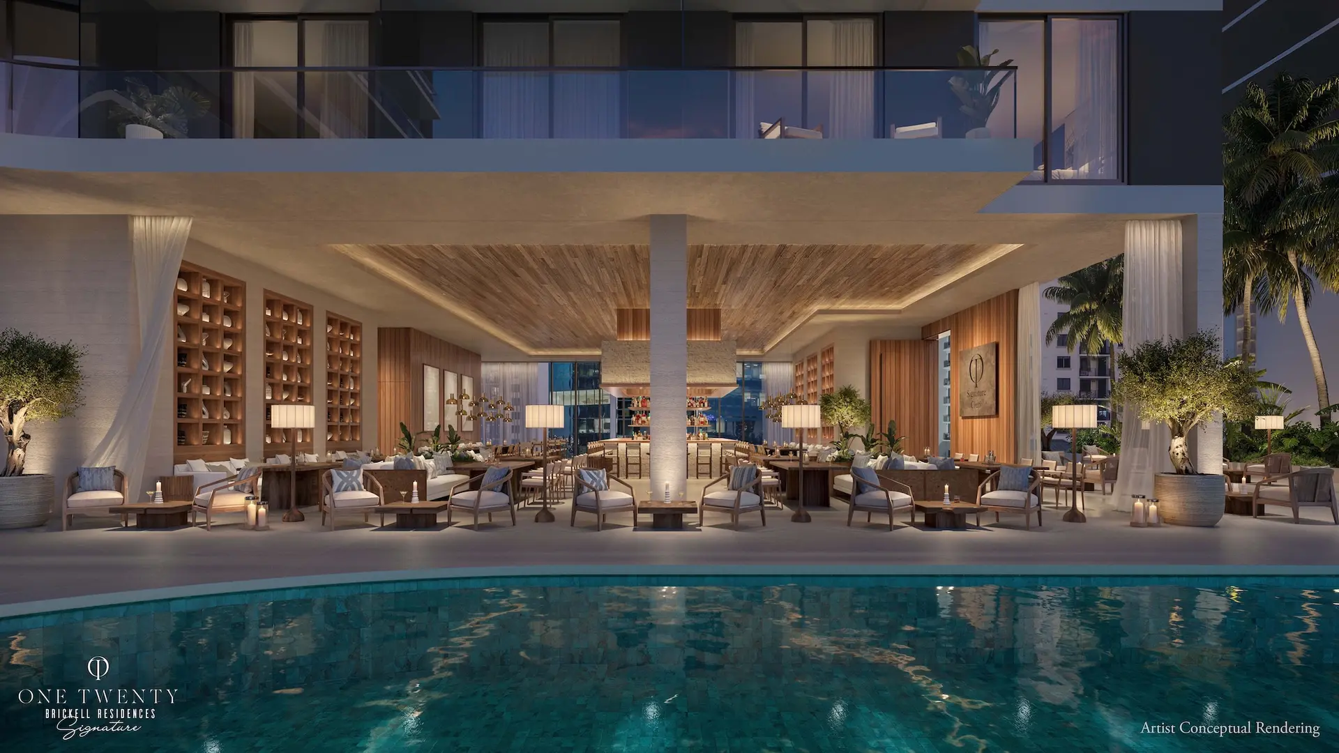 One Twenty Brickell Residences Signature photo 7