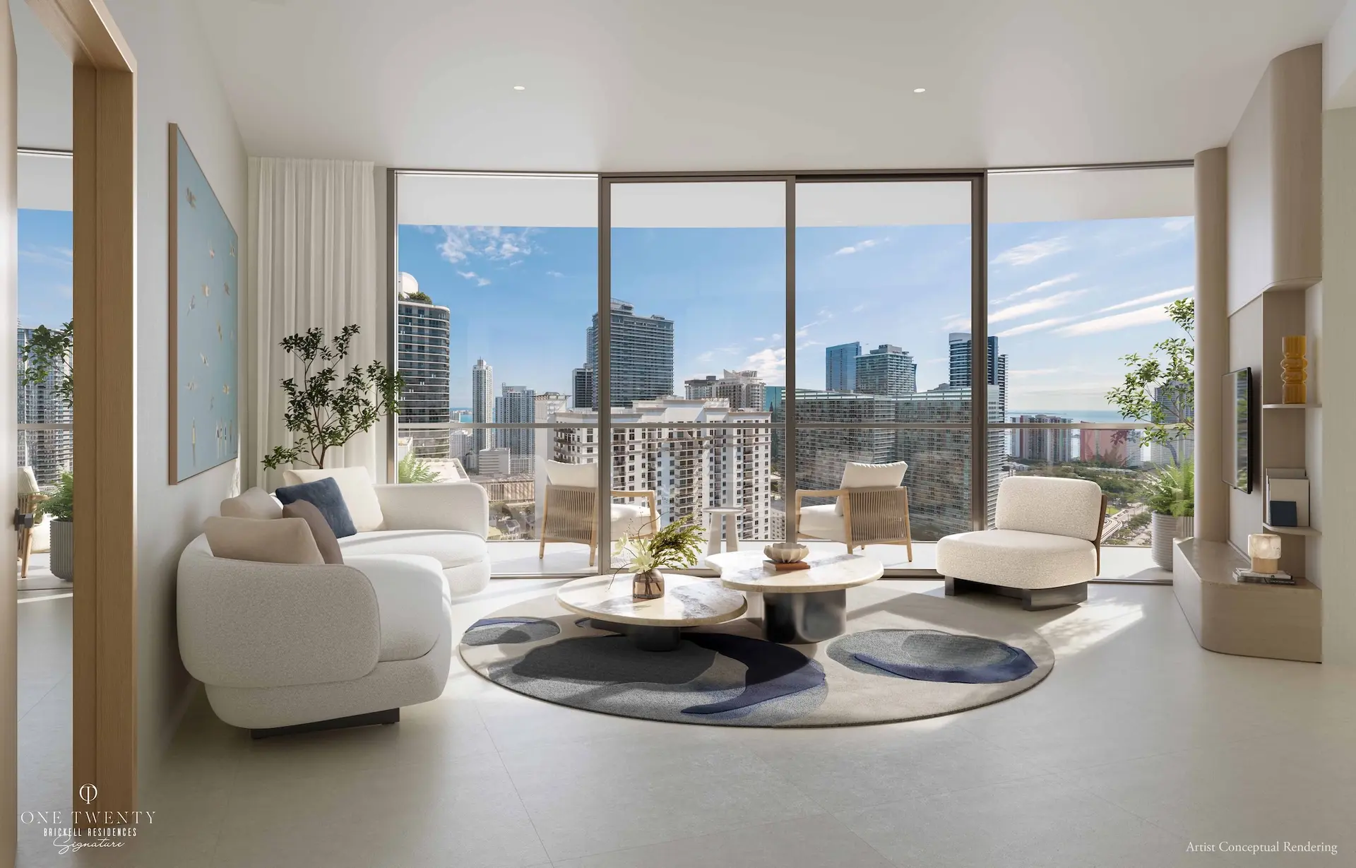 One Twenty Brickell Residences Signature photo 8