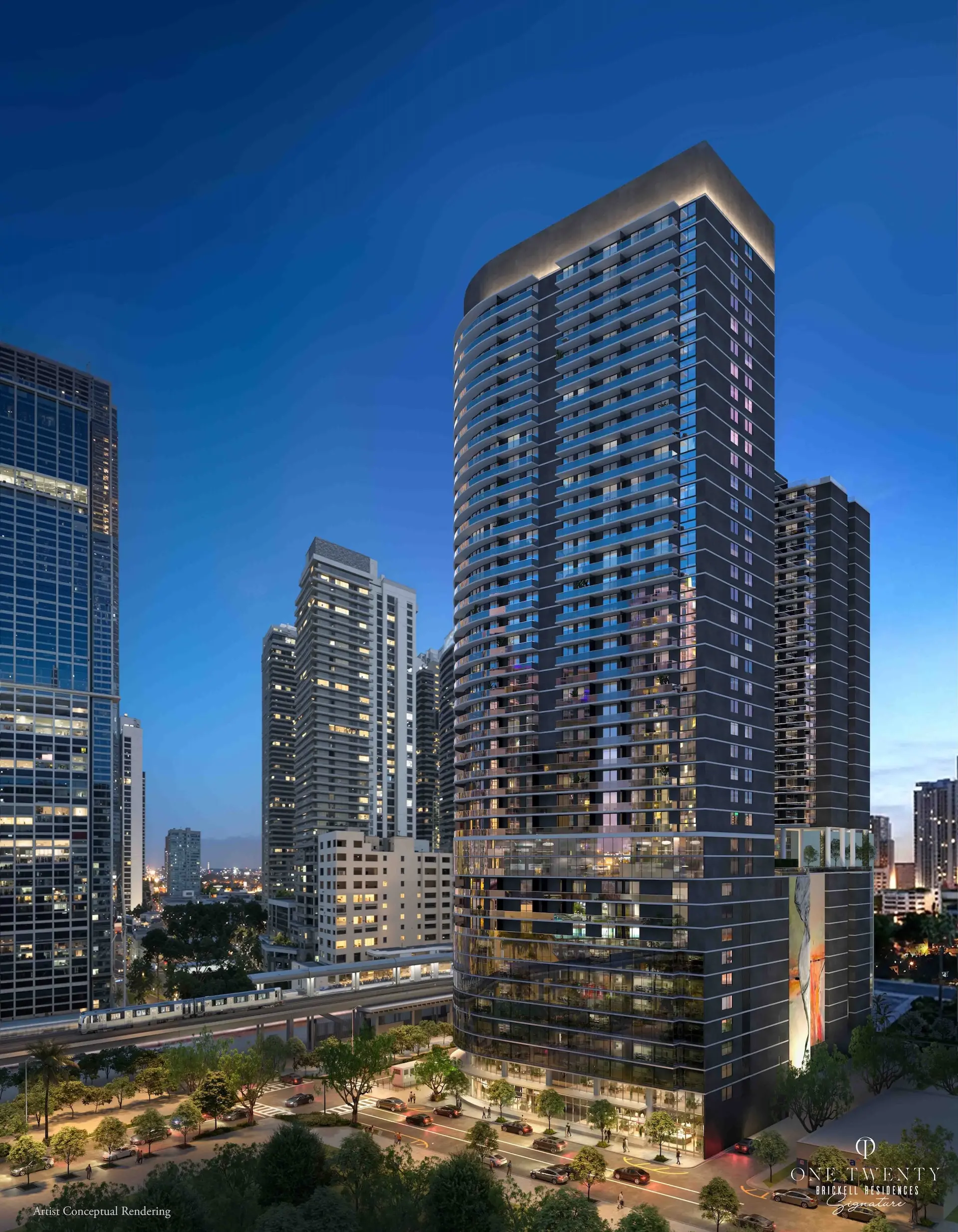 One Twenty Brickell Residences Signature photo 10