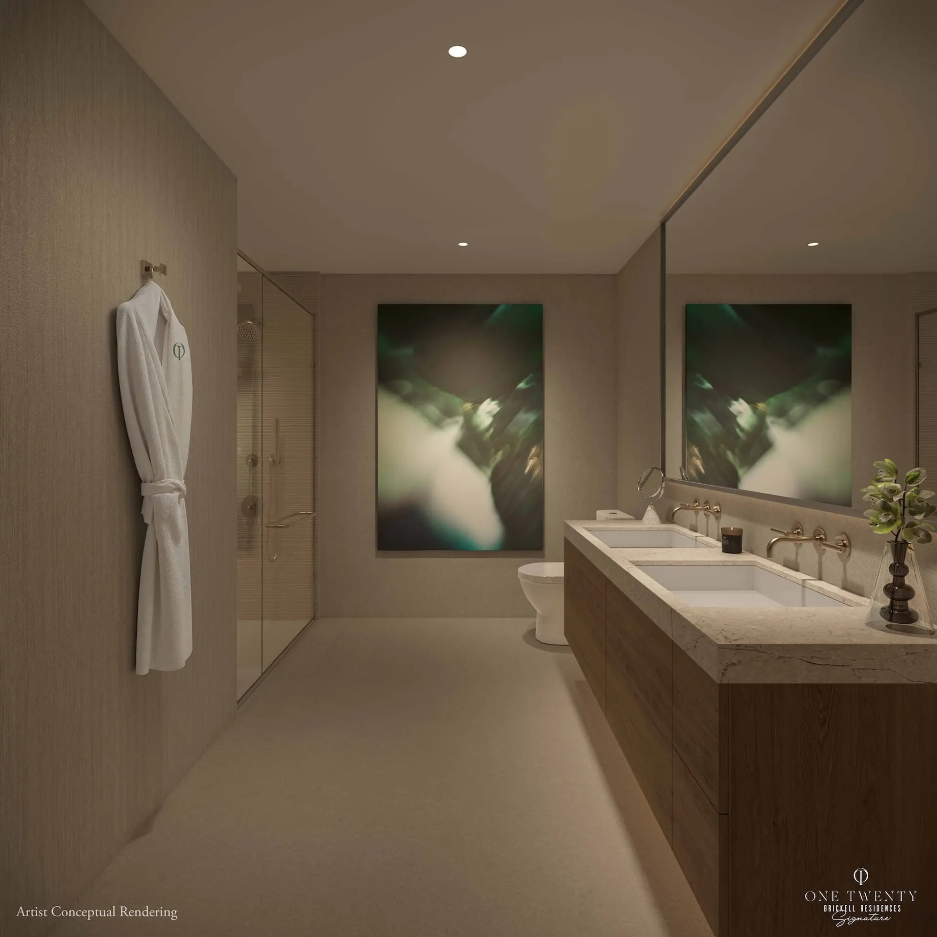 One Twenty Brickell Residences Signature photo 9